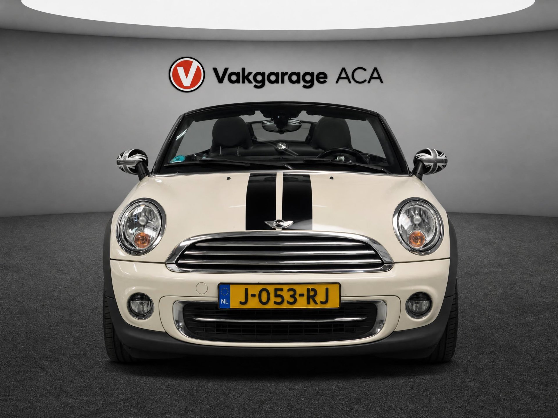 Foto van Mini Cooper Roadster