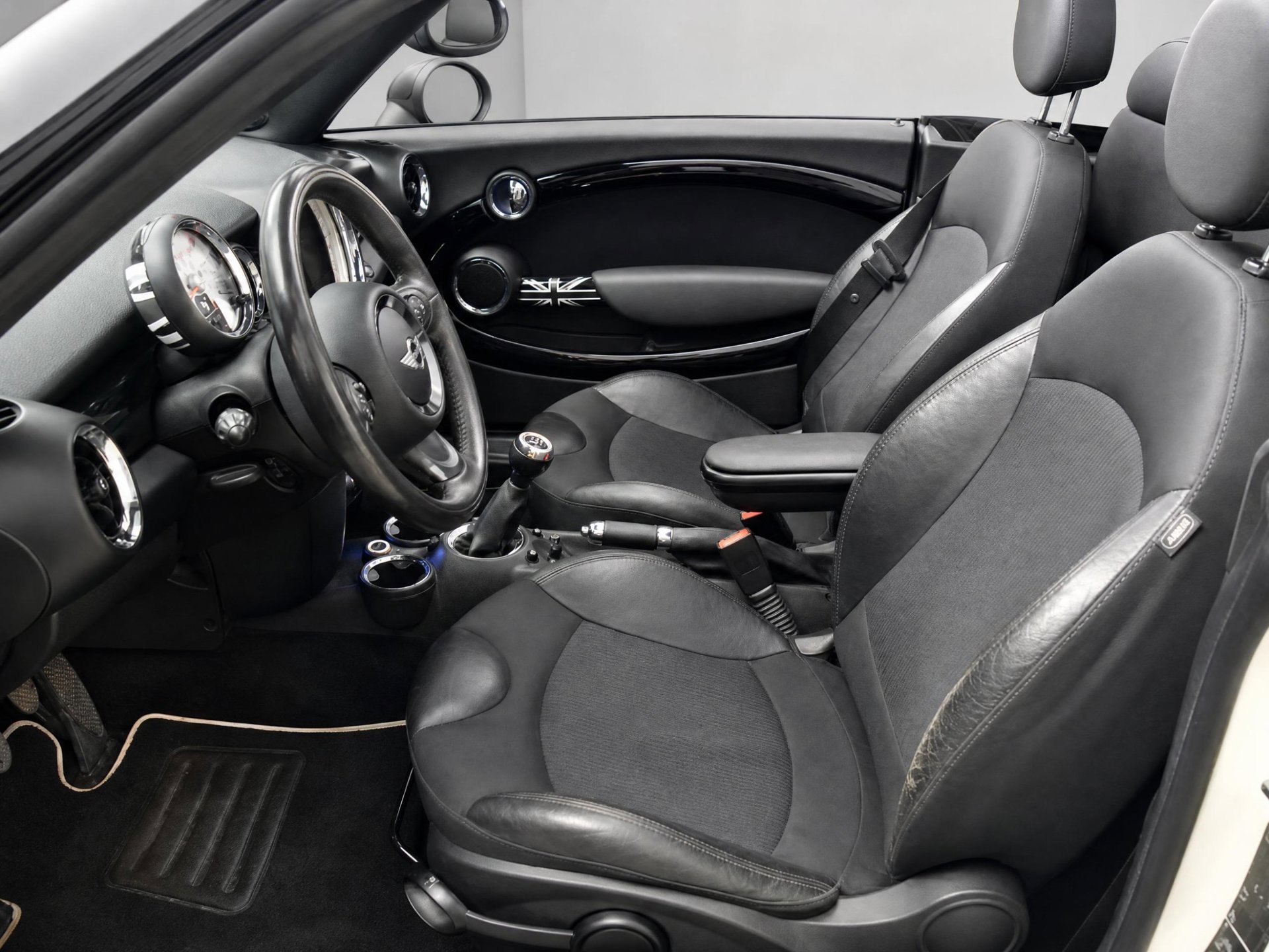 Foto van Mini Cooper Roadster