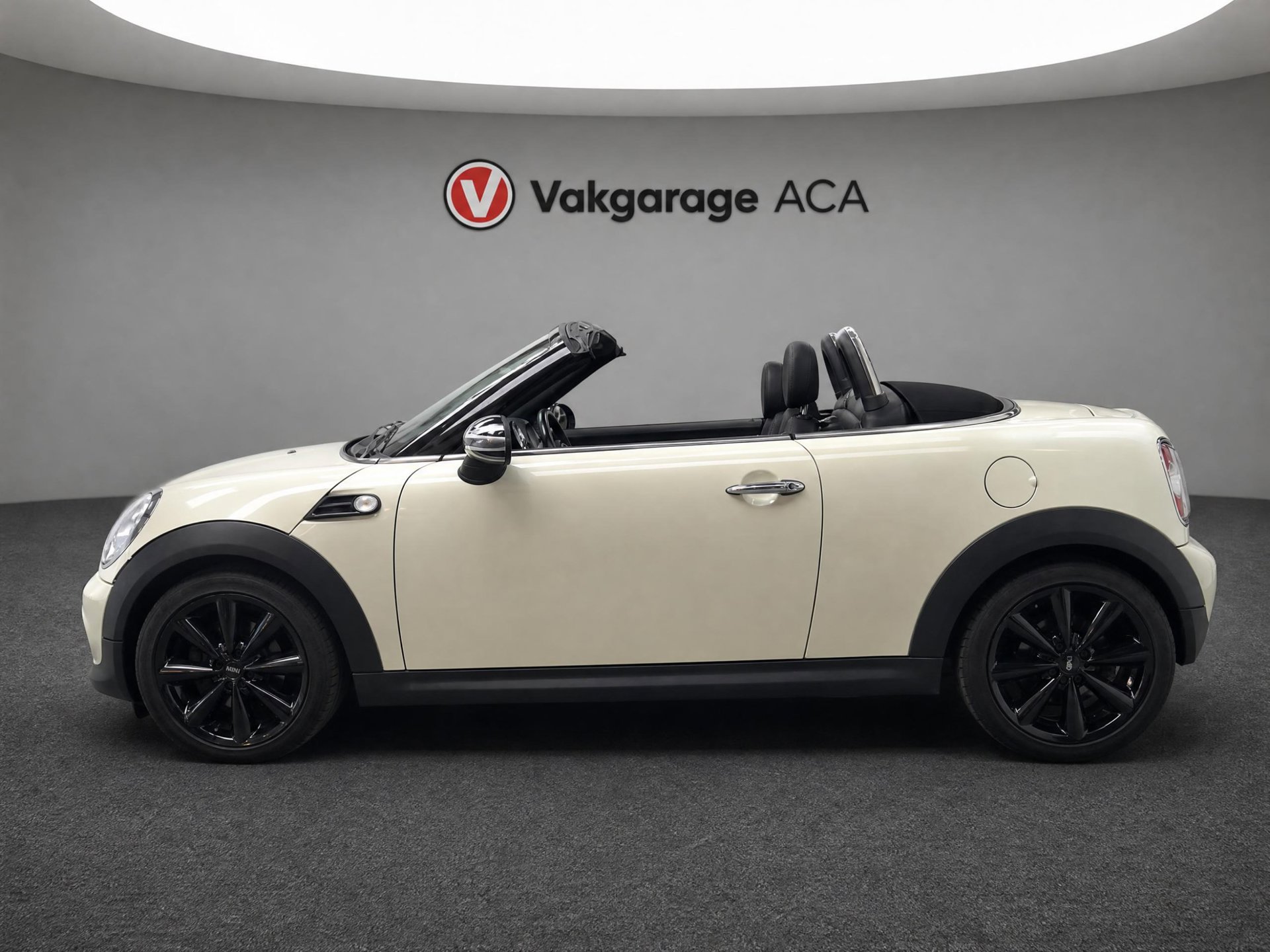 Foto van Mini Cooper Roadster