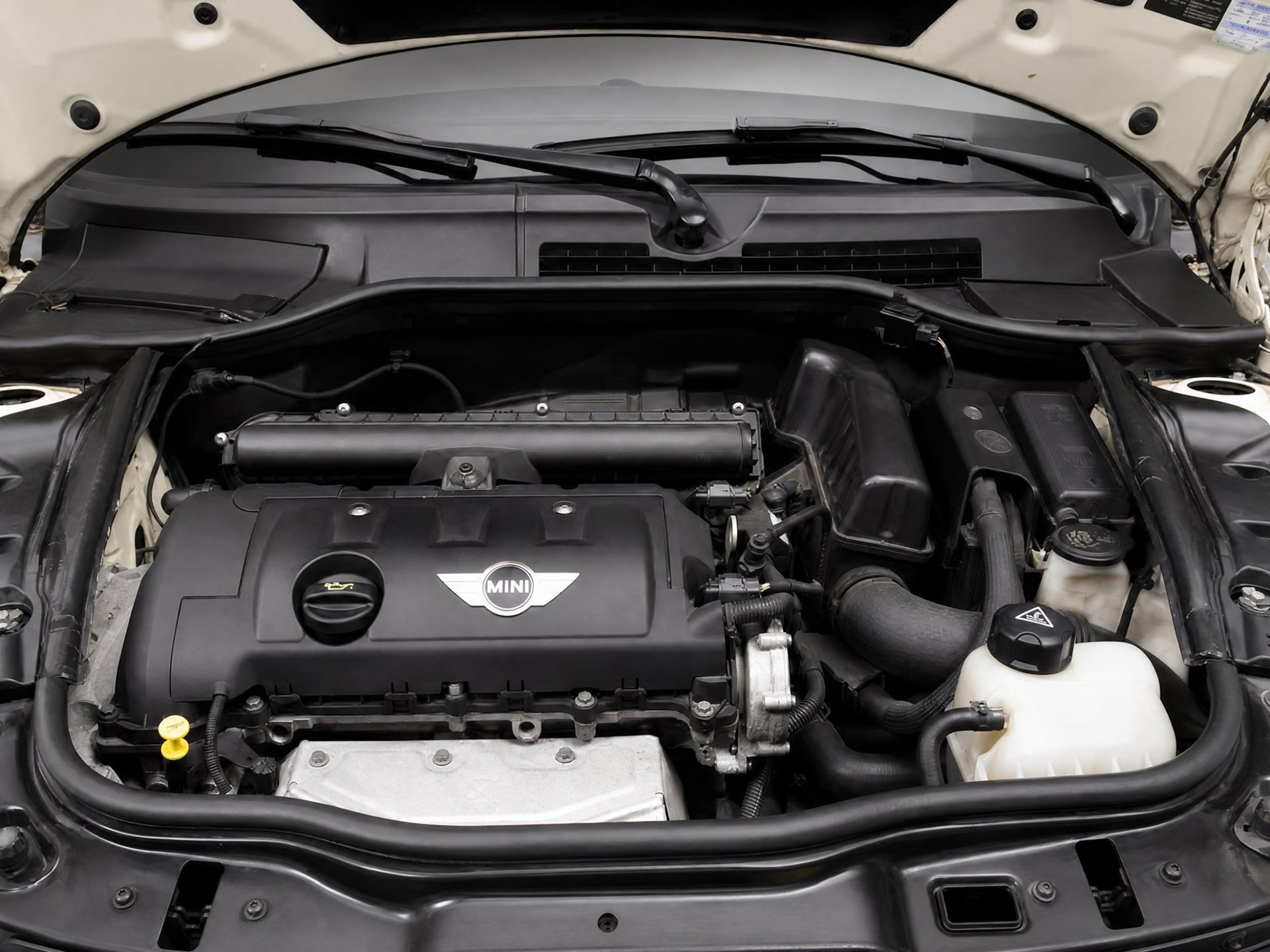 Foto van Mini Cooper Roadster