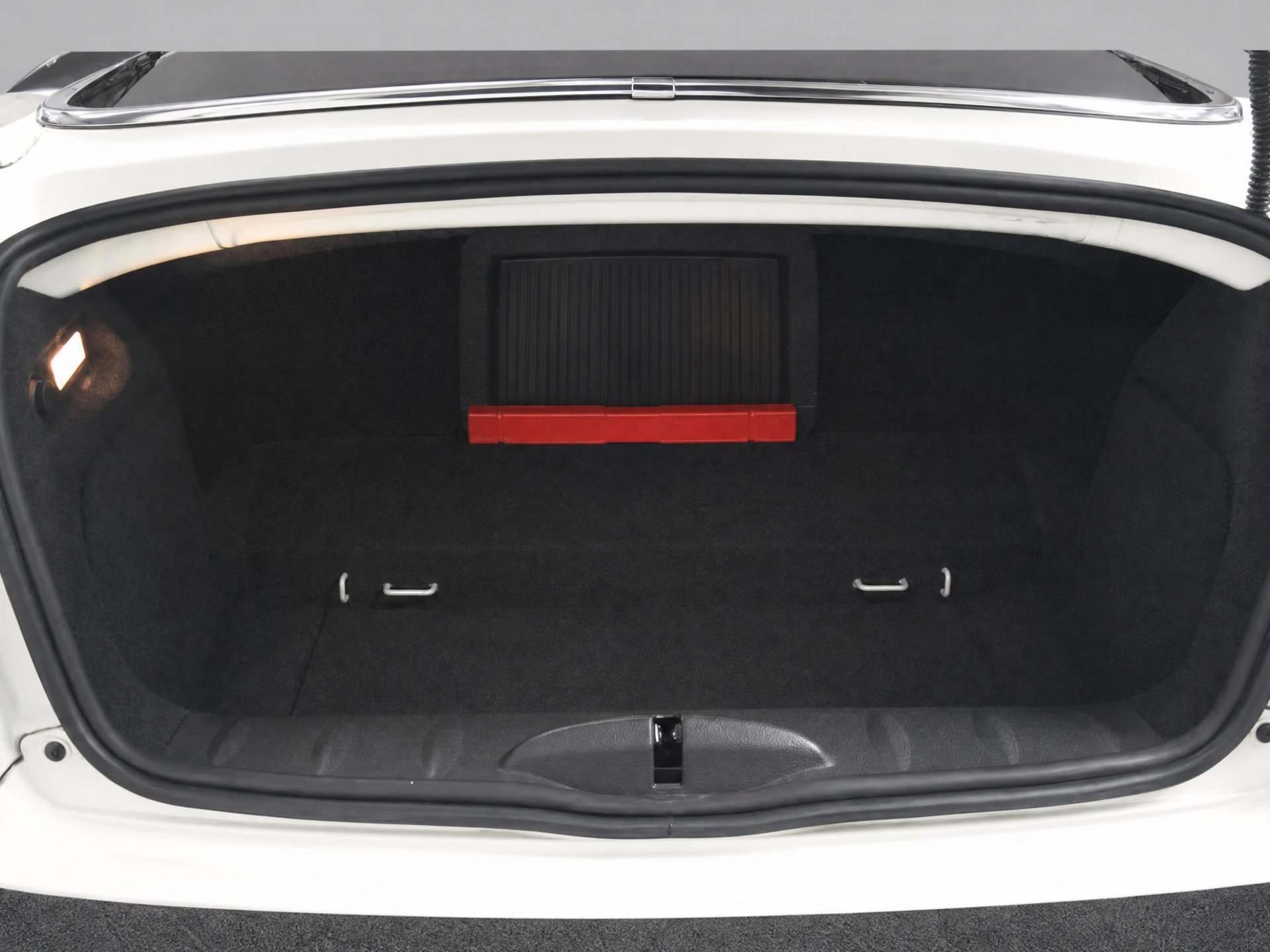 Foto van Mini Cooper Roadster