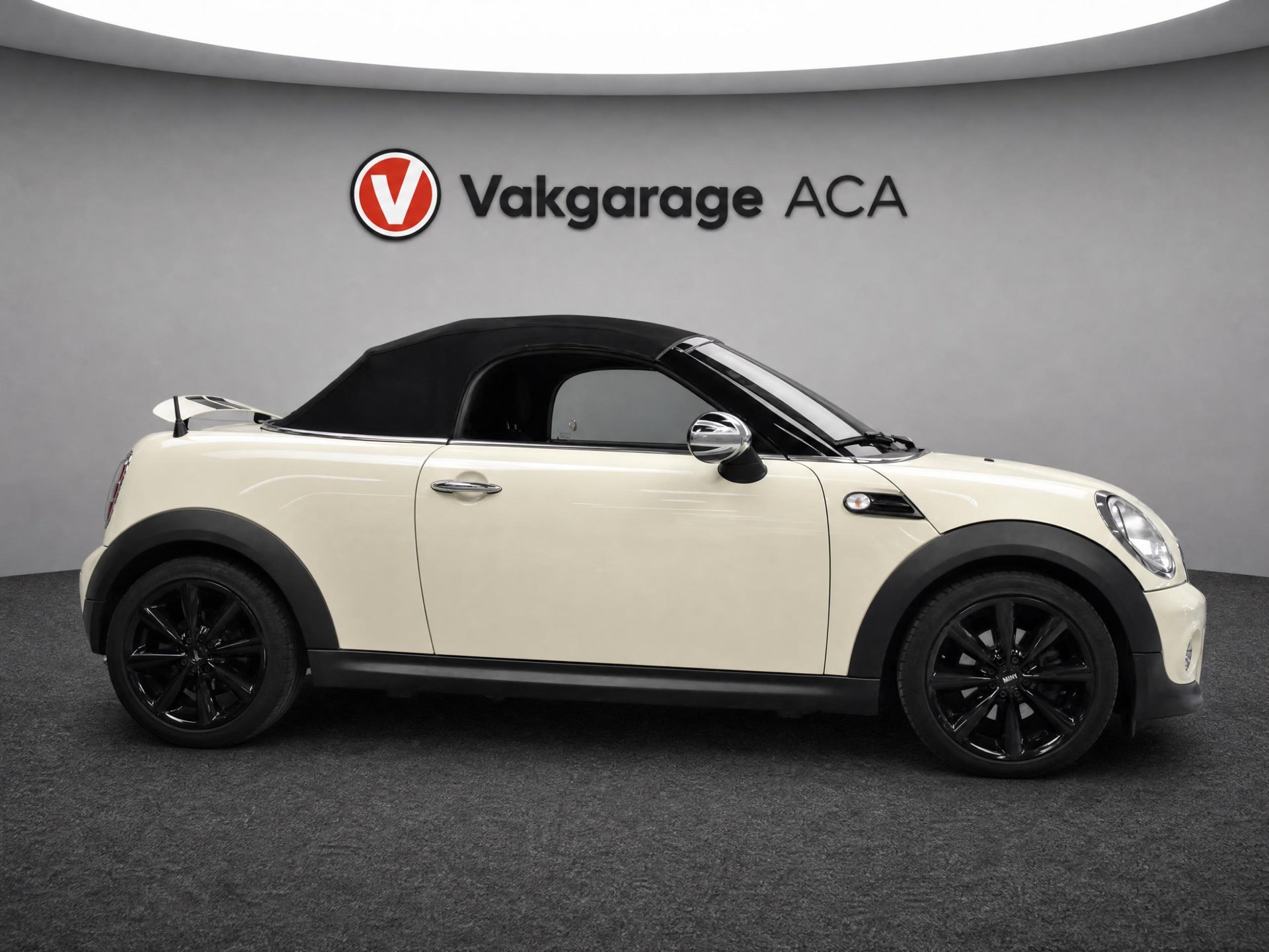 Foto van Mini Cooper Roadster