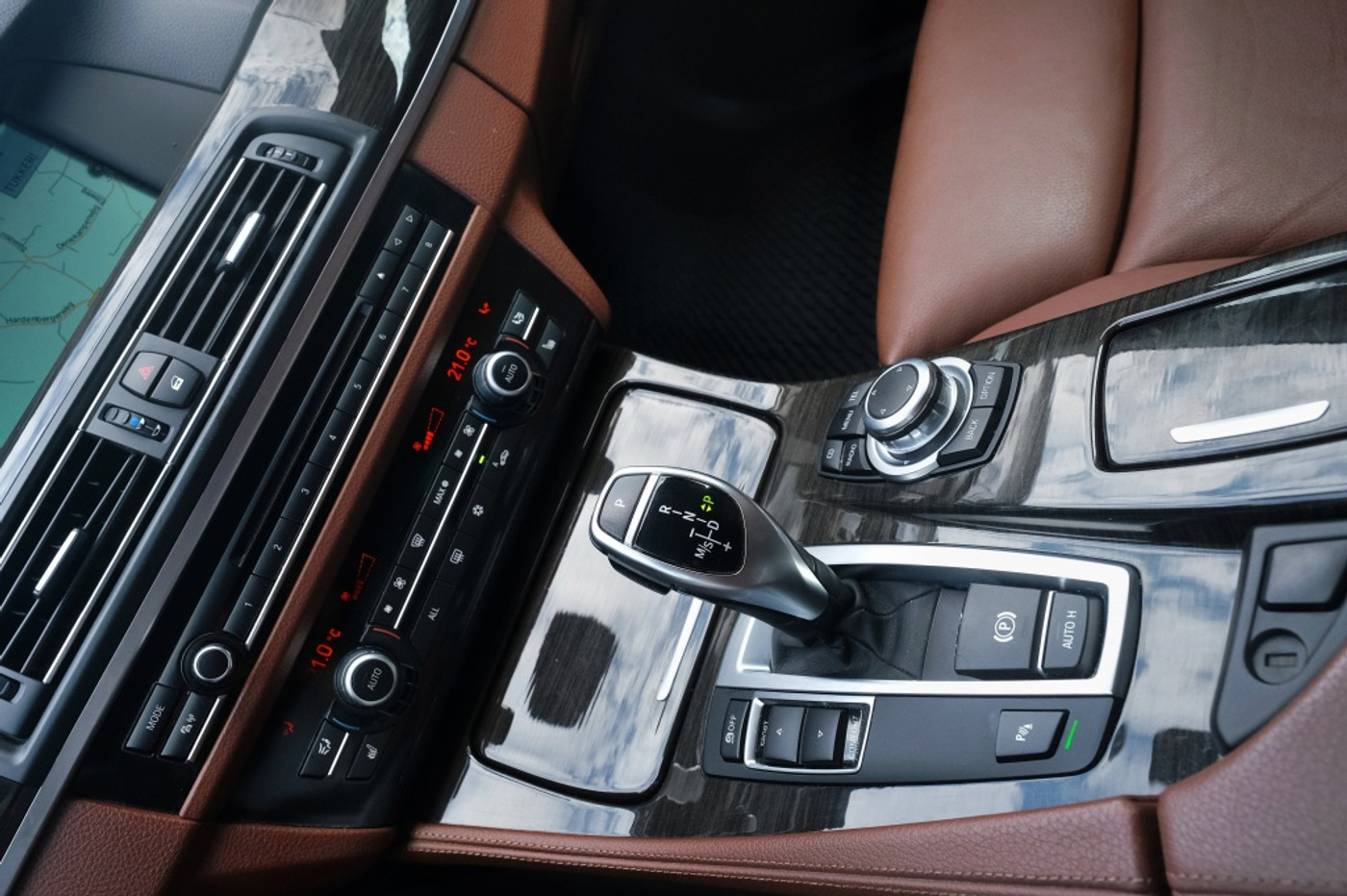 Foto van BMW 530i