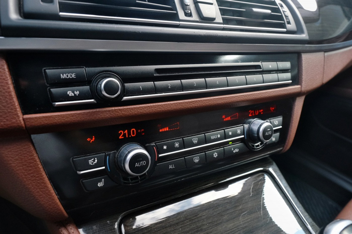 Foto van BMW 530i