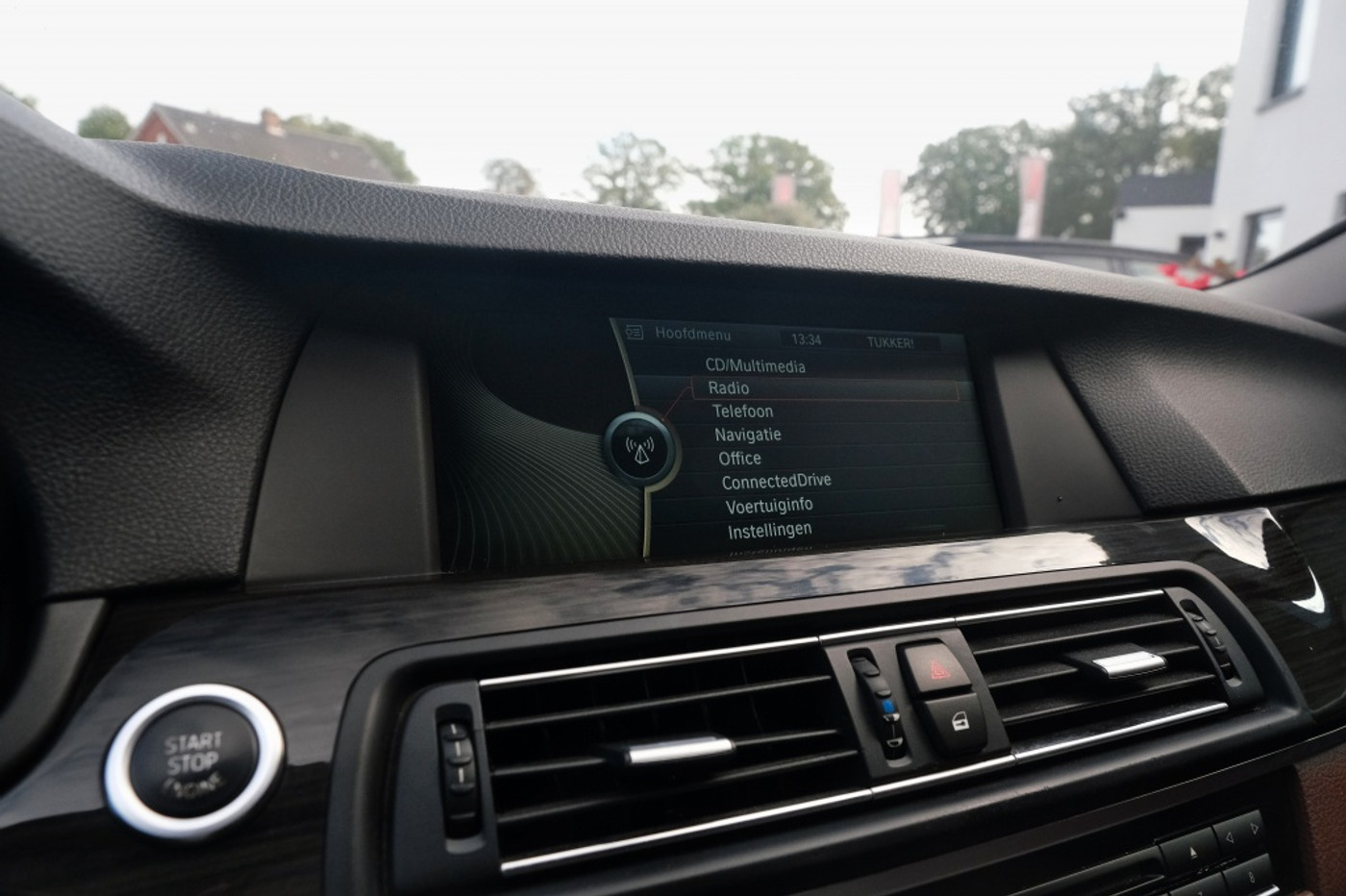 Foto van BMW 530i
