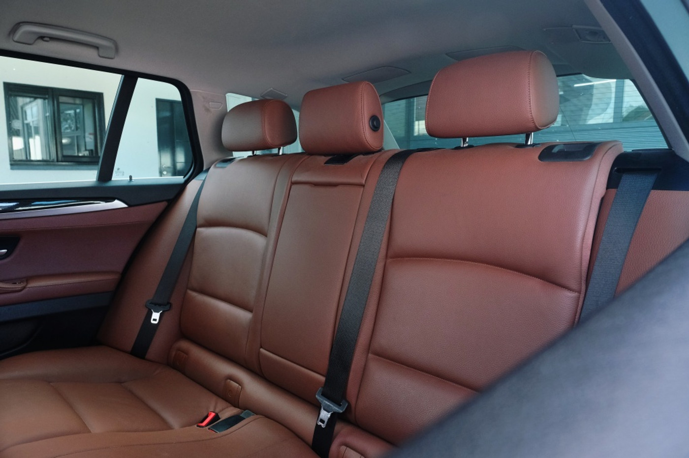 Foto van BMW 530i