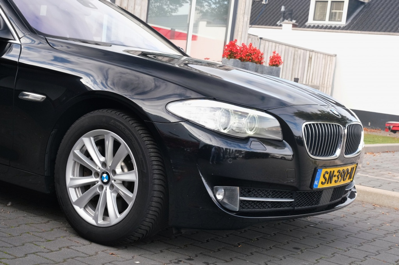 Foto van BMW 530i