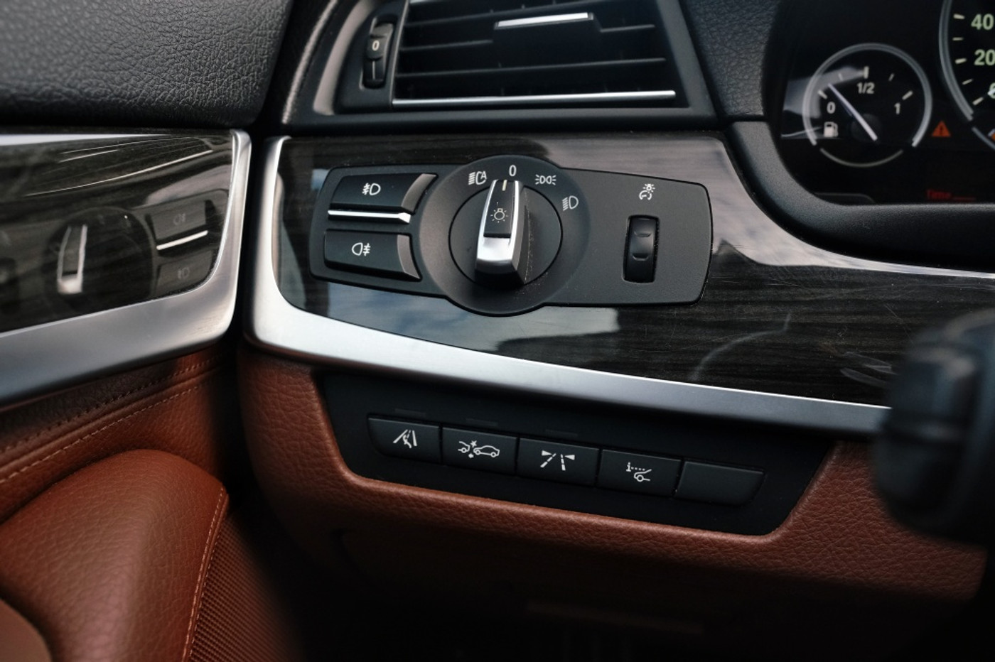 Foto van BMW 530i