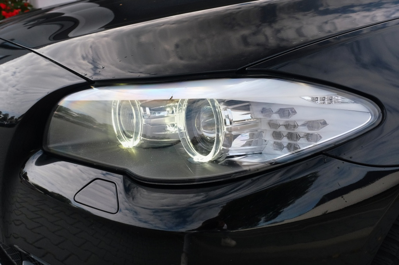 Foto van BMW 530i