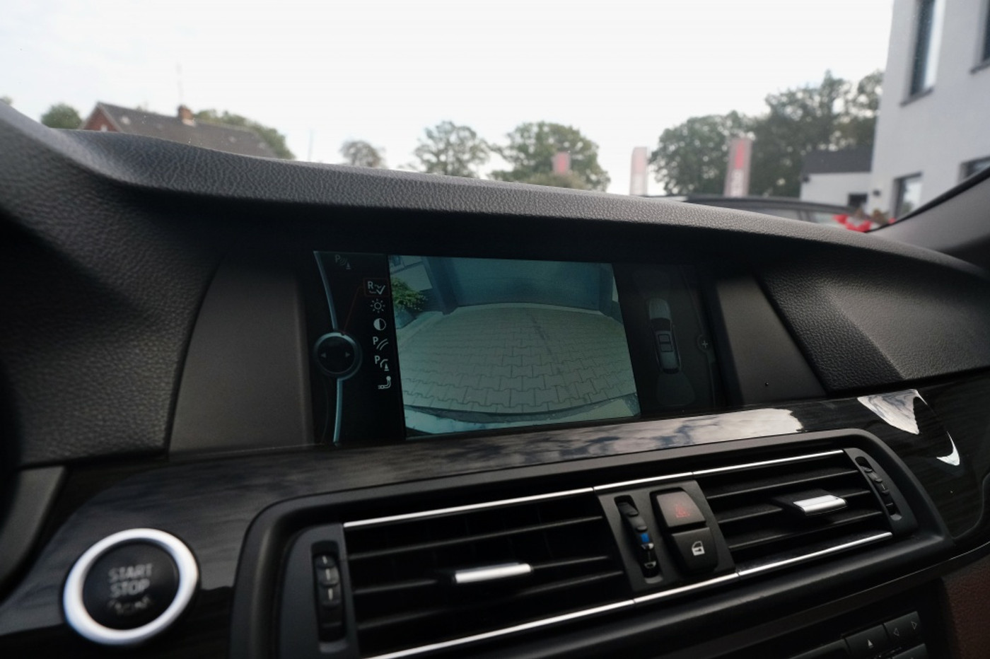 Foto van BMW 530i