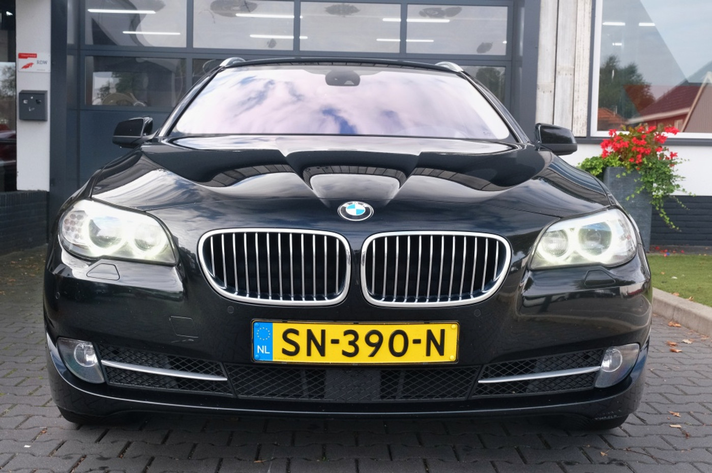 Foto van BMW 530i