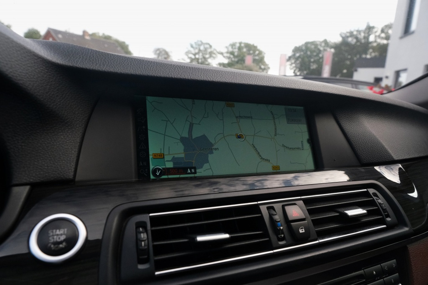 Foto van BMW 530i