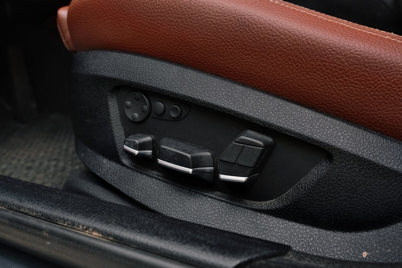 Foto van BMW 530i
