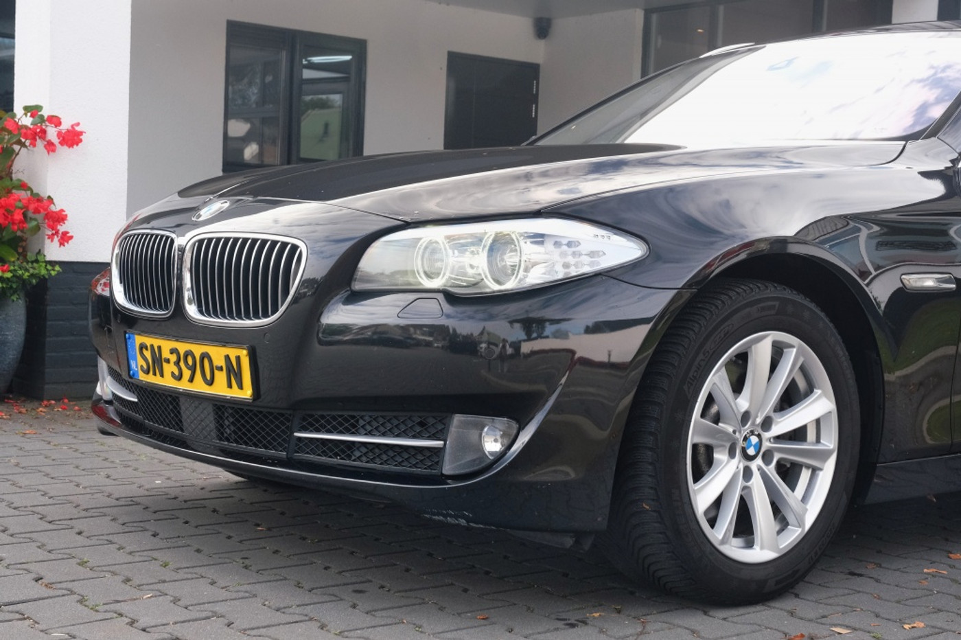 Foto van BMW 530i