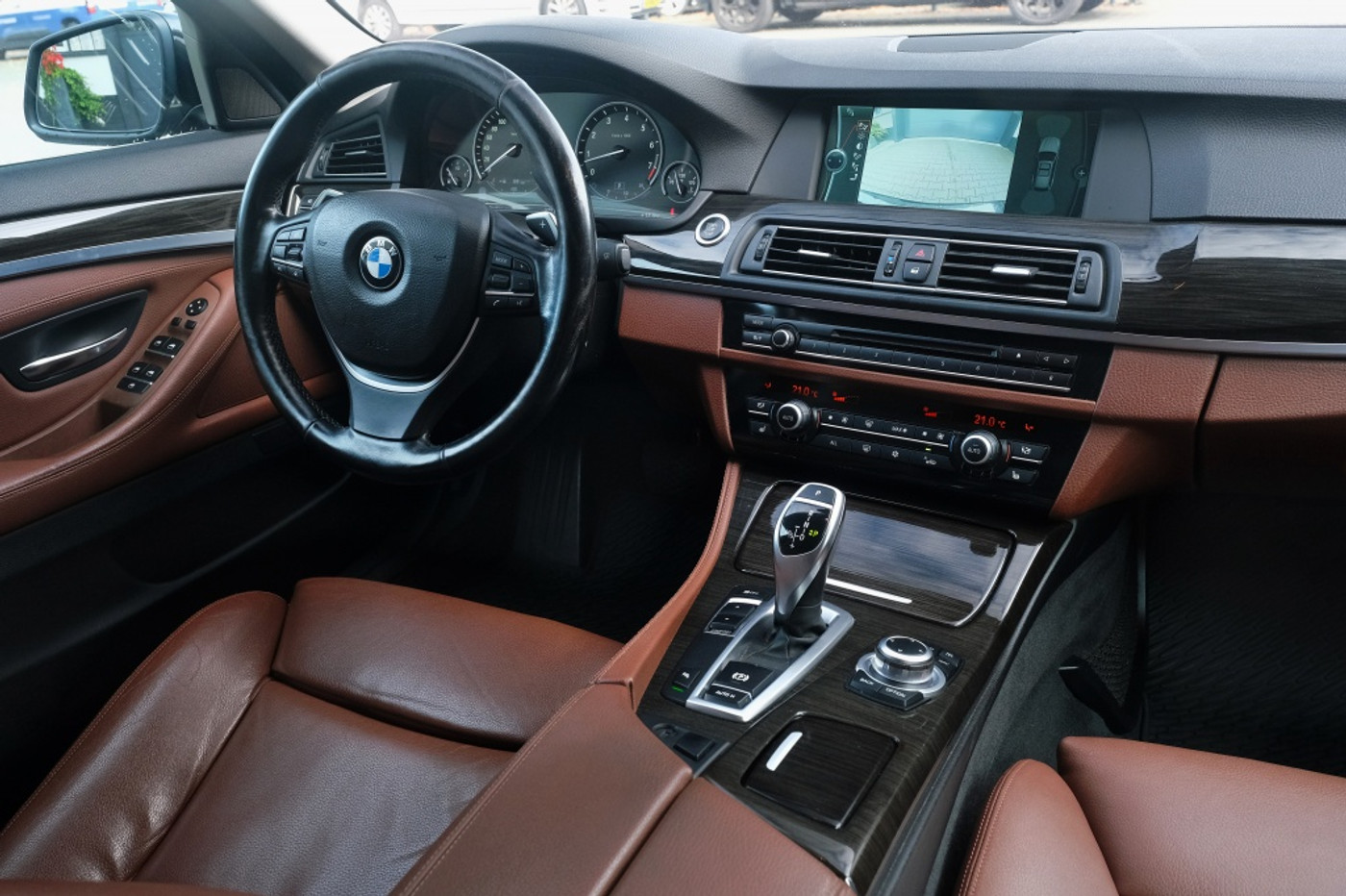 Foto van BMW 530i