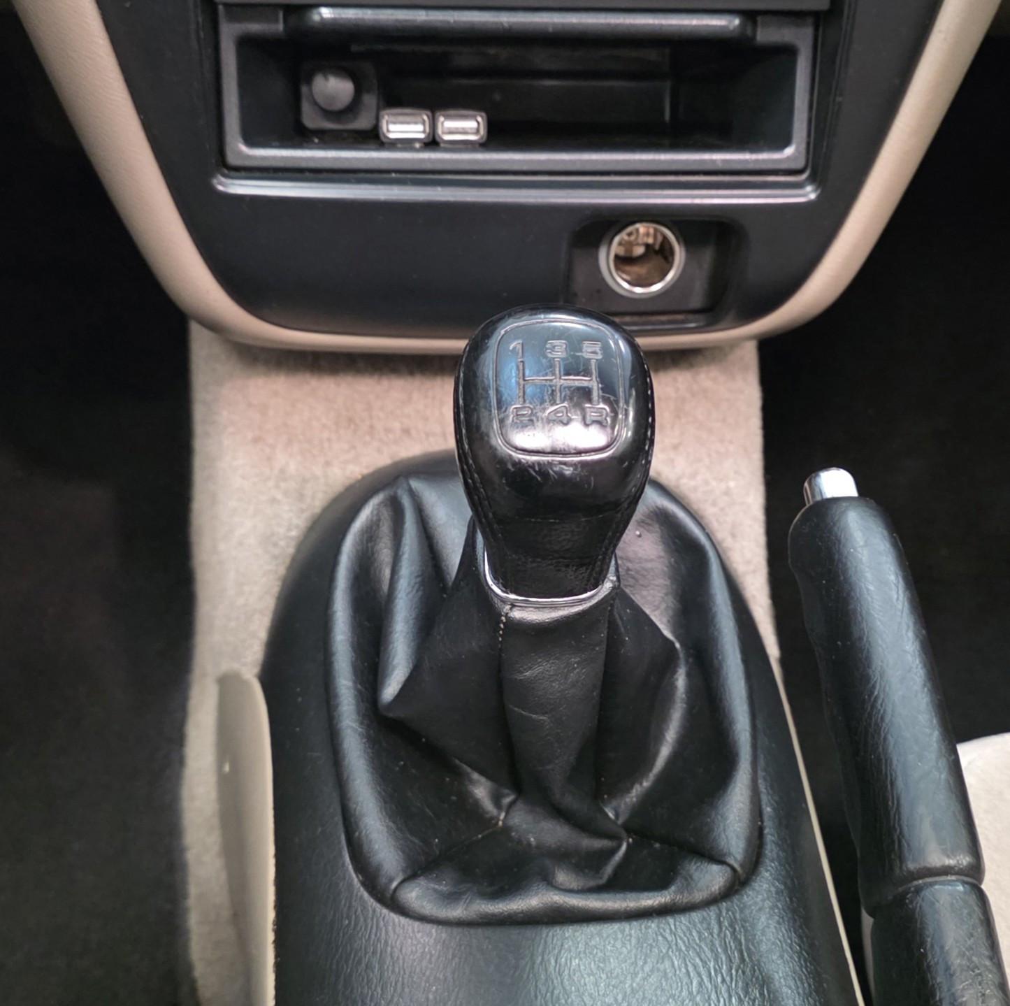 Foto van Honda Prelude