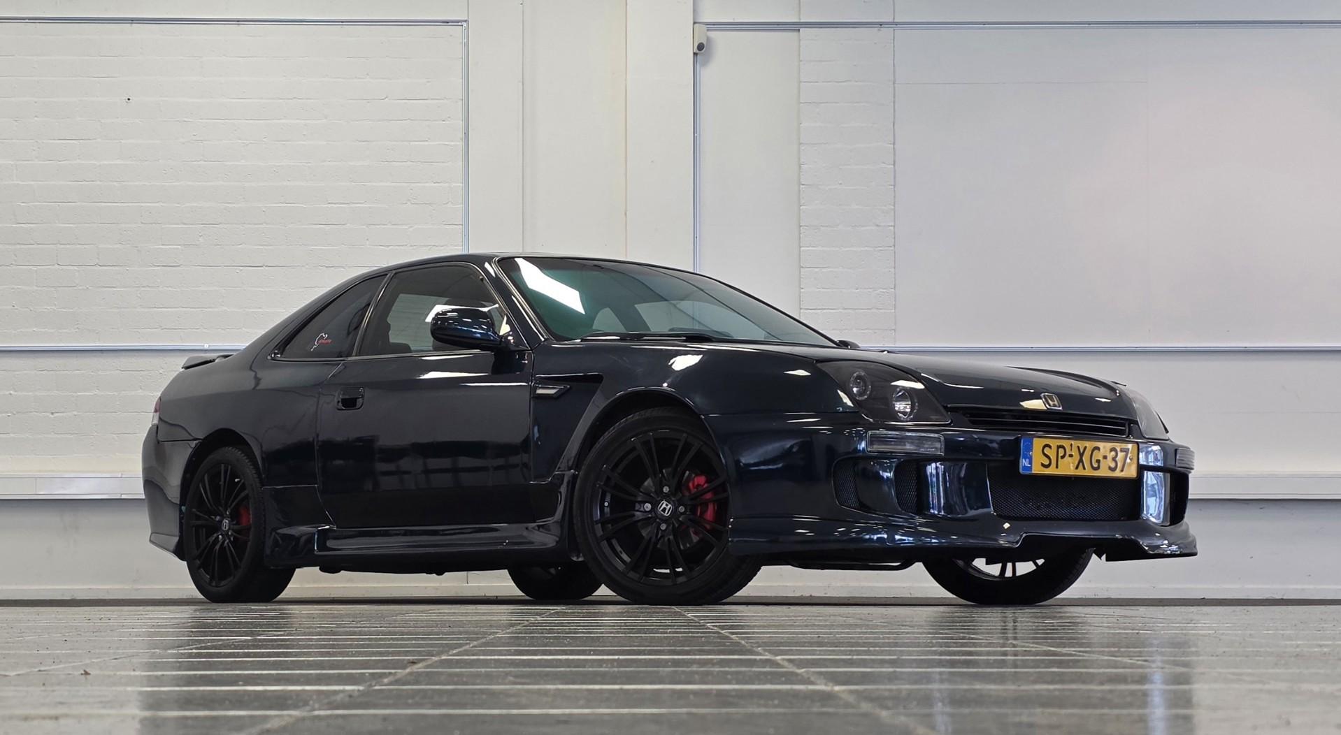 Foto van Honda Prelude