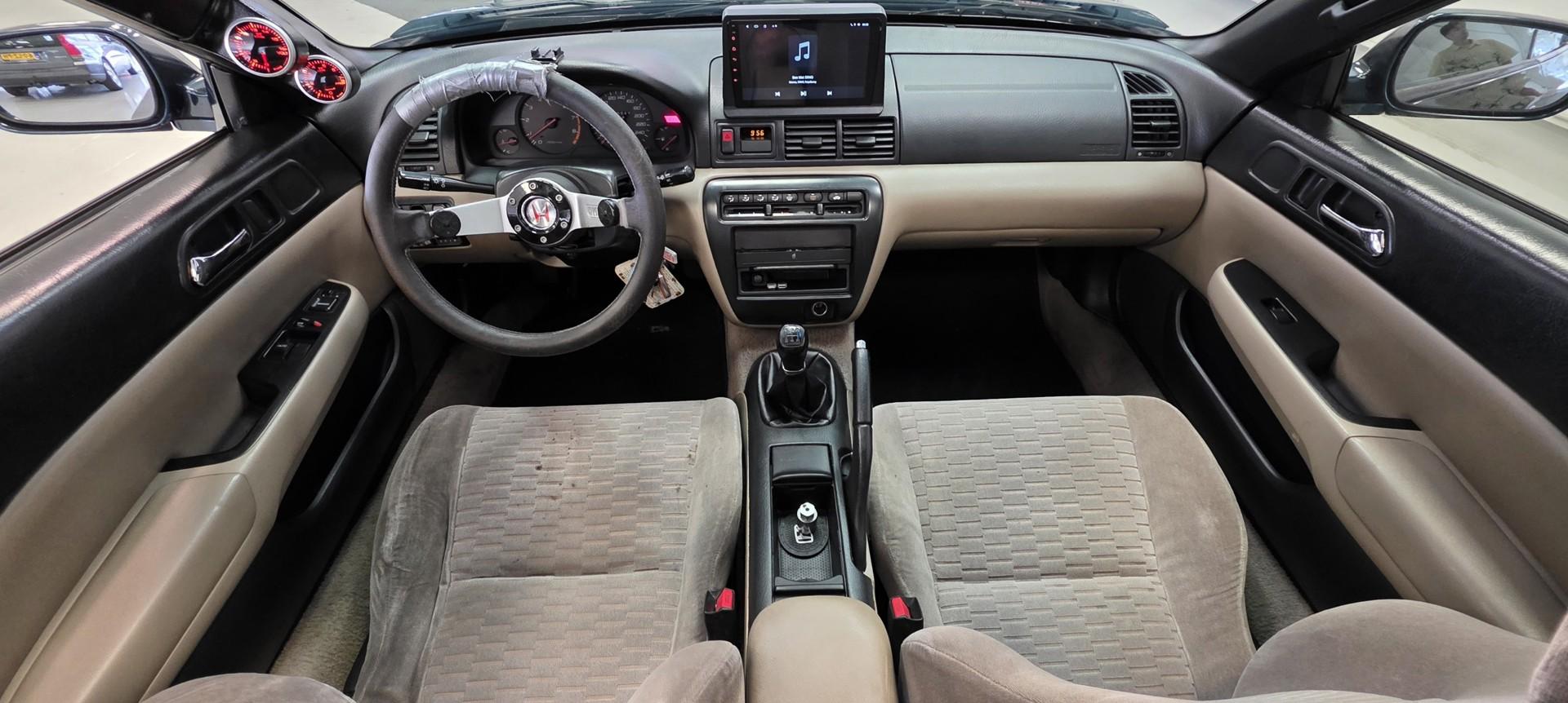 Foto van Honda Prelude