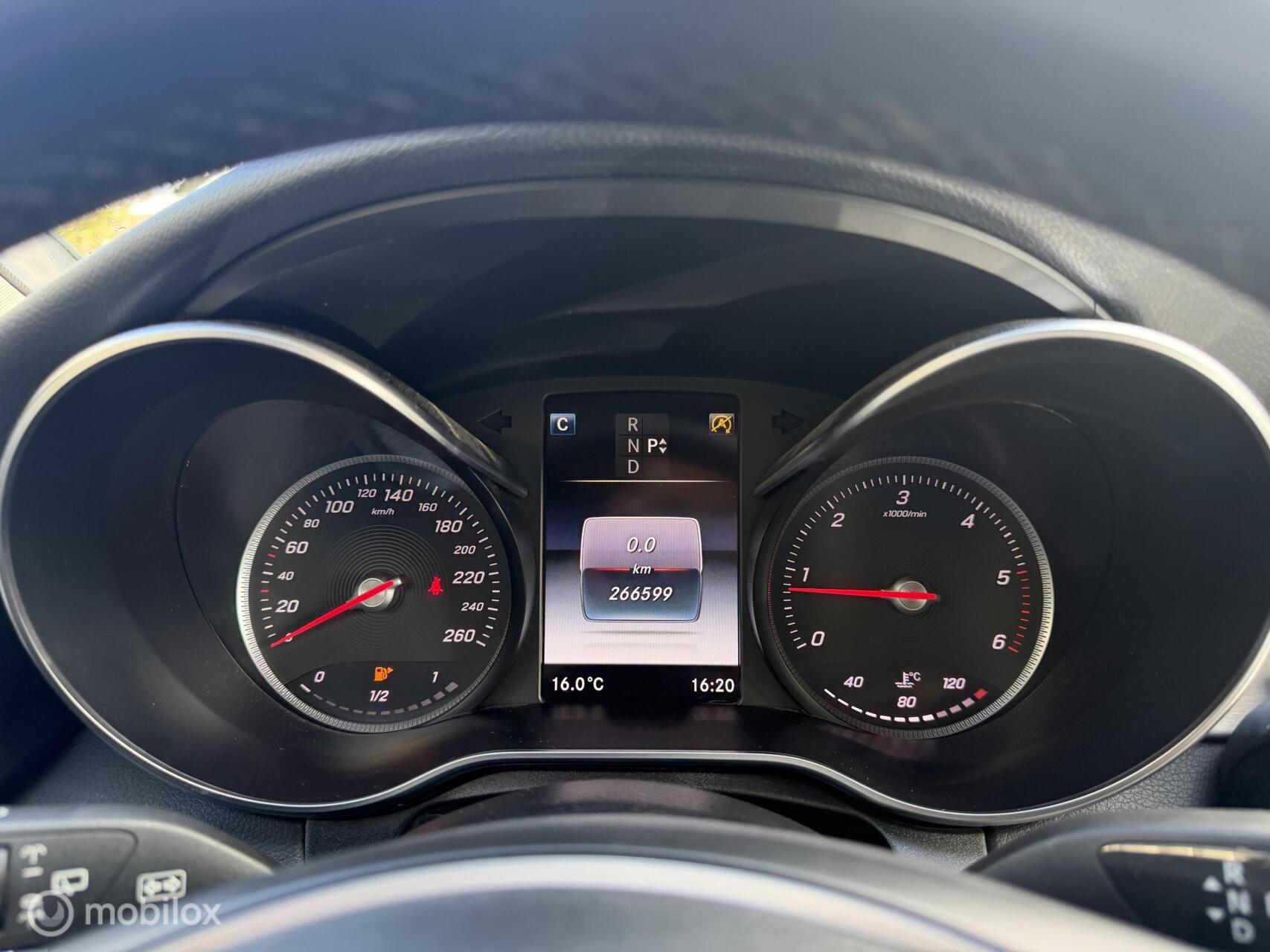 Foto van Mercedes-Benz C 200 D