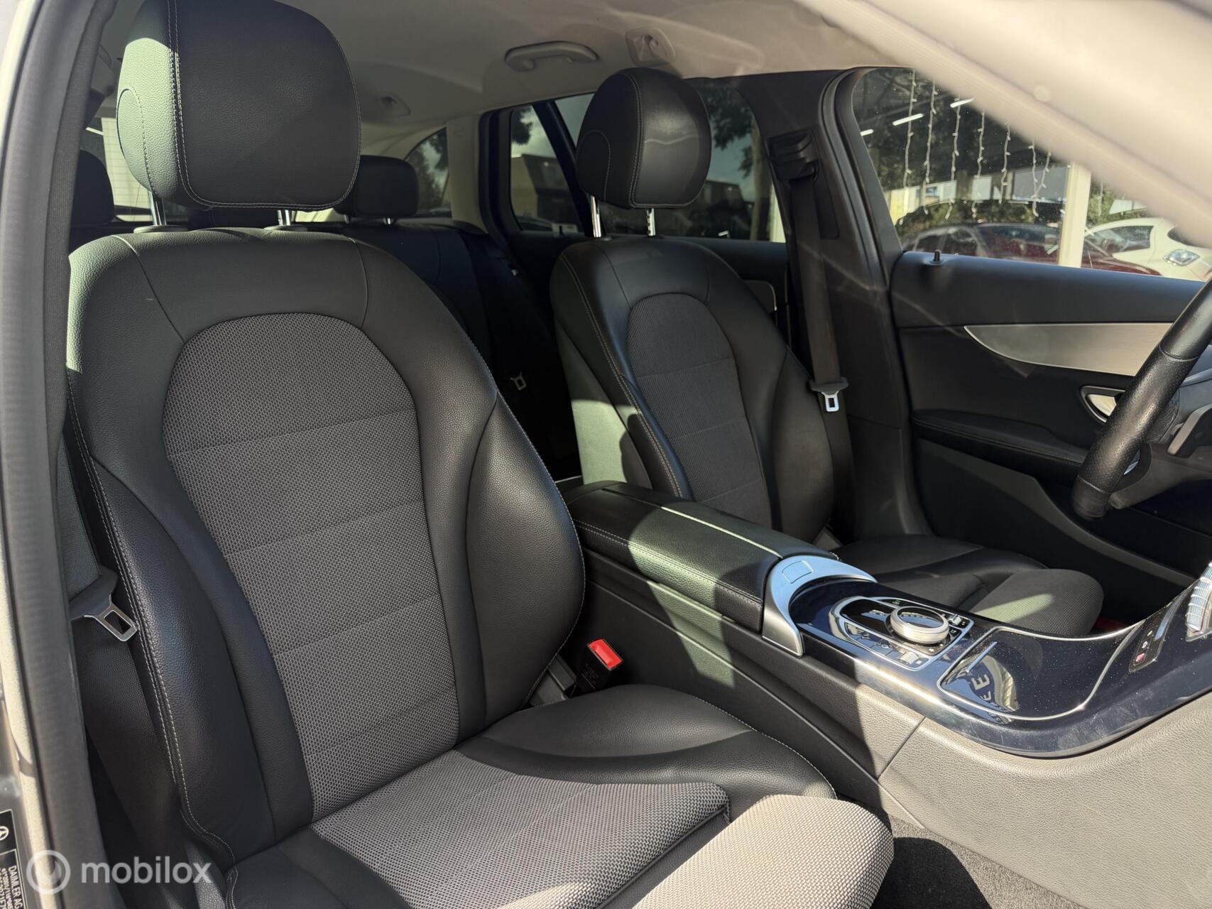 Foto van Mercedes-Benz C 200 D