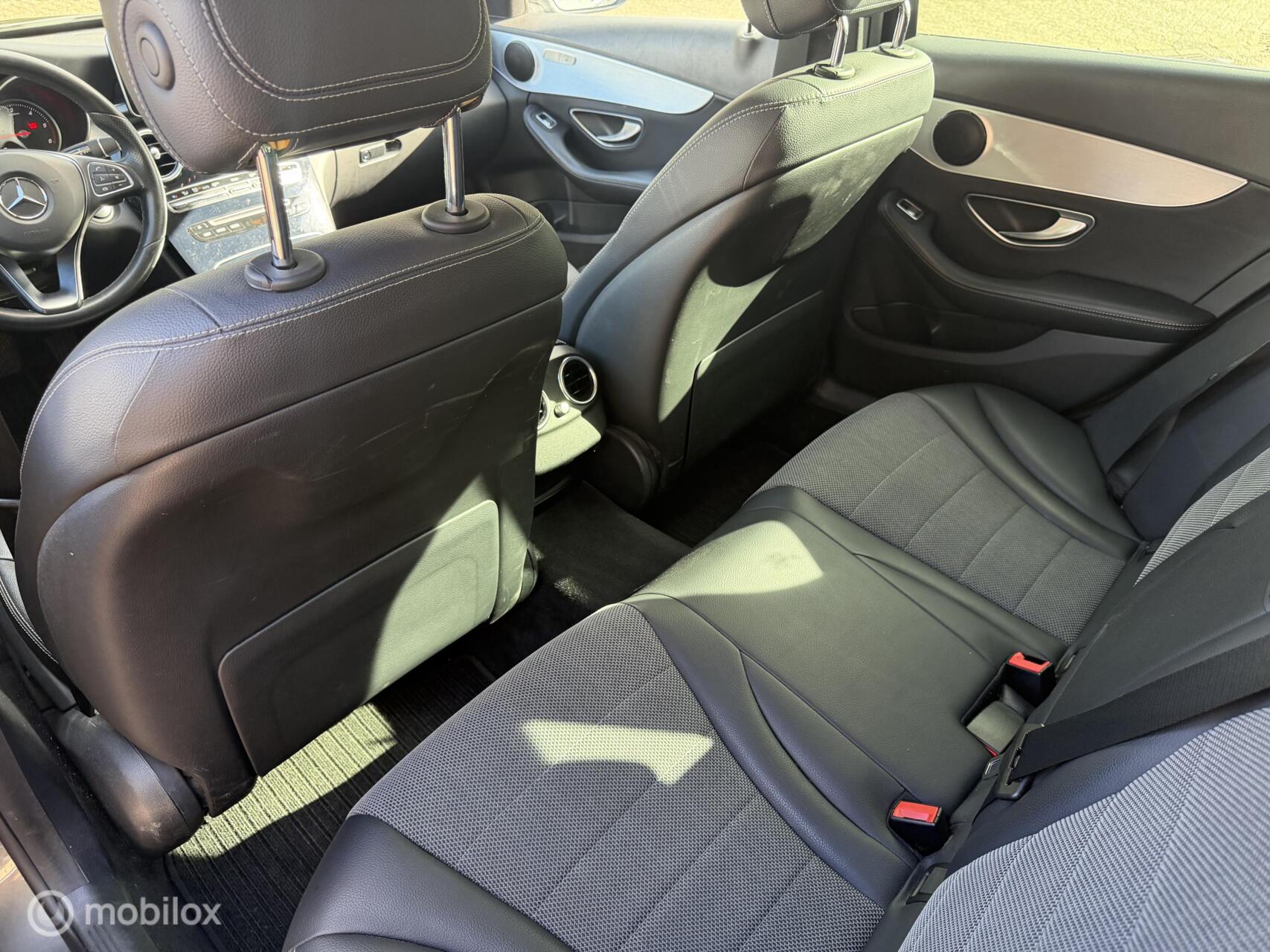 Foto van Mercedes-Benz C 200 D