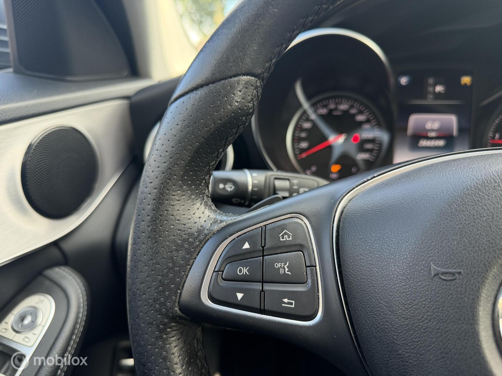 Foto van Mercedes-Benz C 200 D