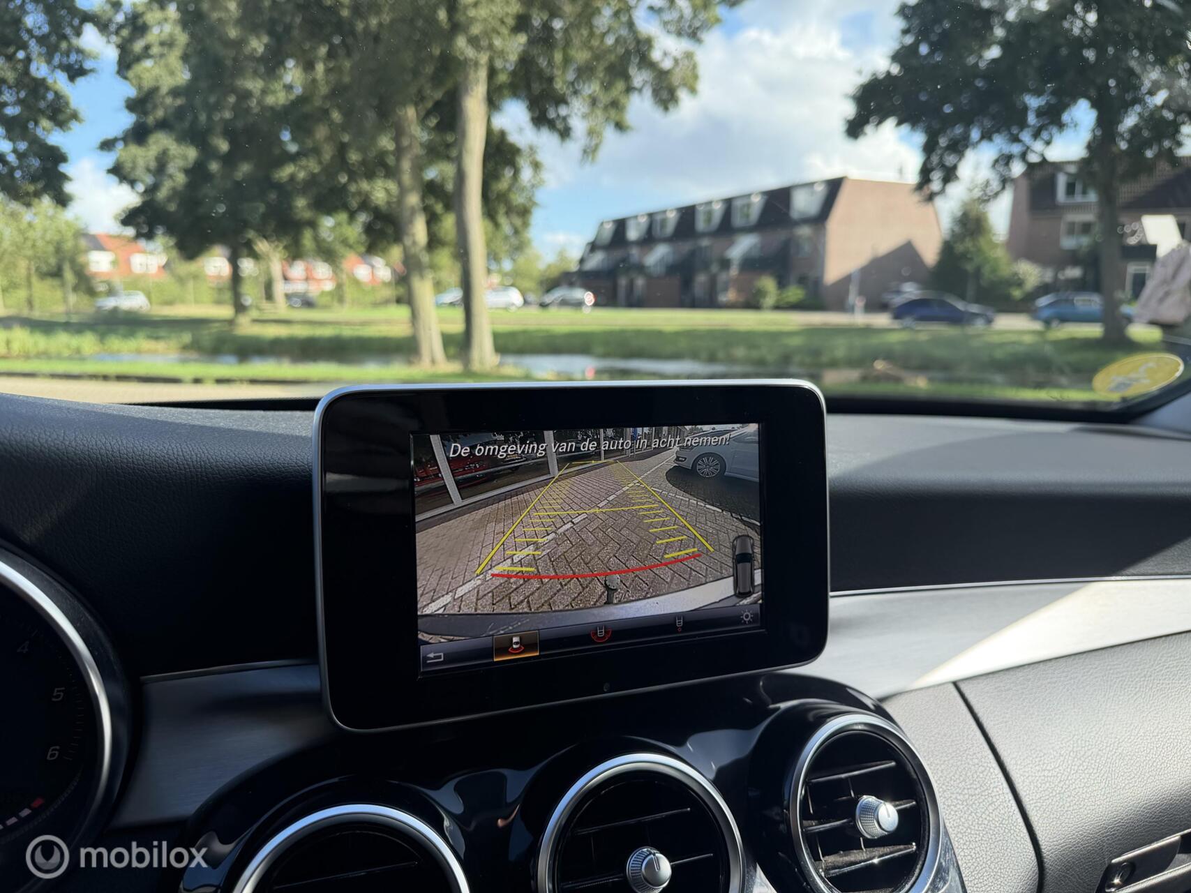 Foto van Mercedes-Benz C 200 D