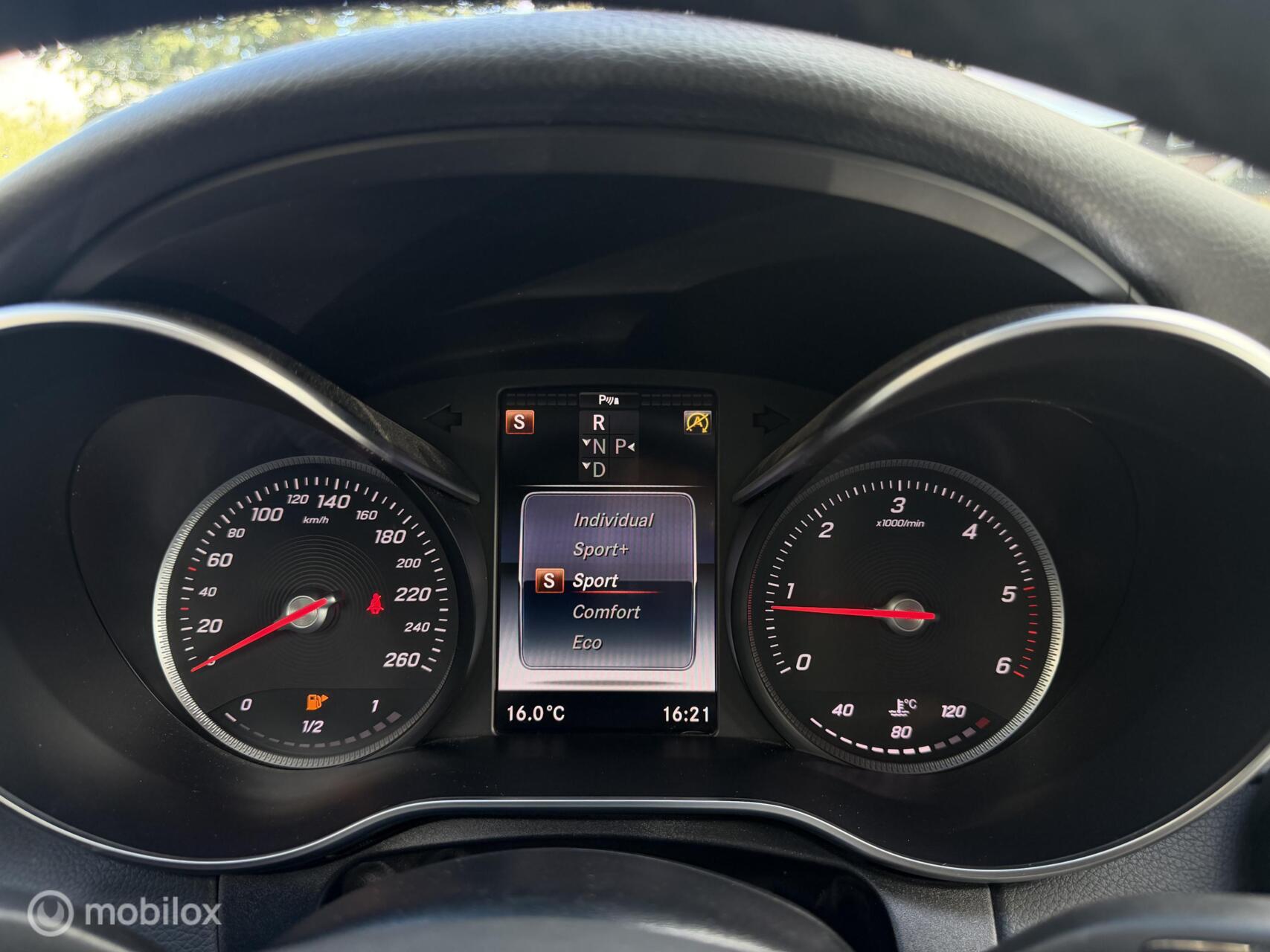Foto van Mercedes-Benz C 200 D