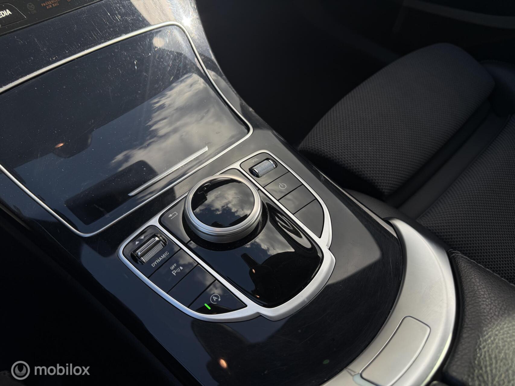 Foto van Mercedes-Benz C 200 D