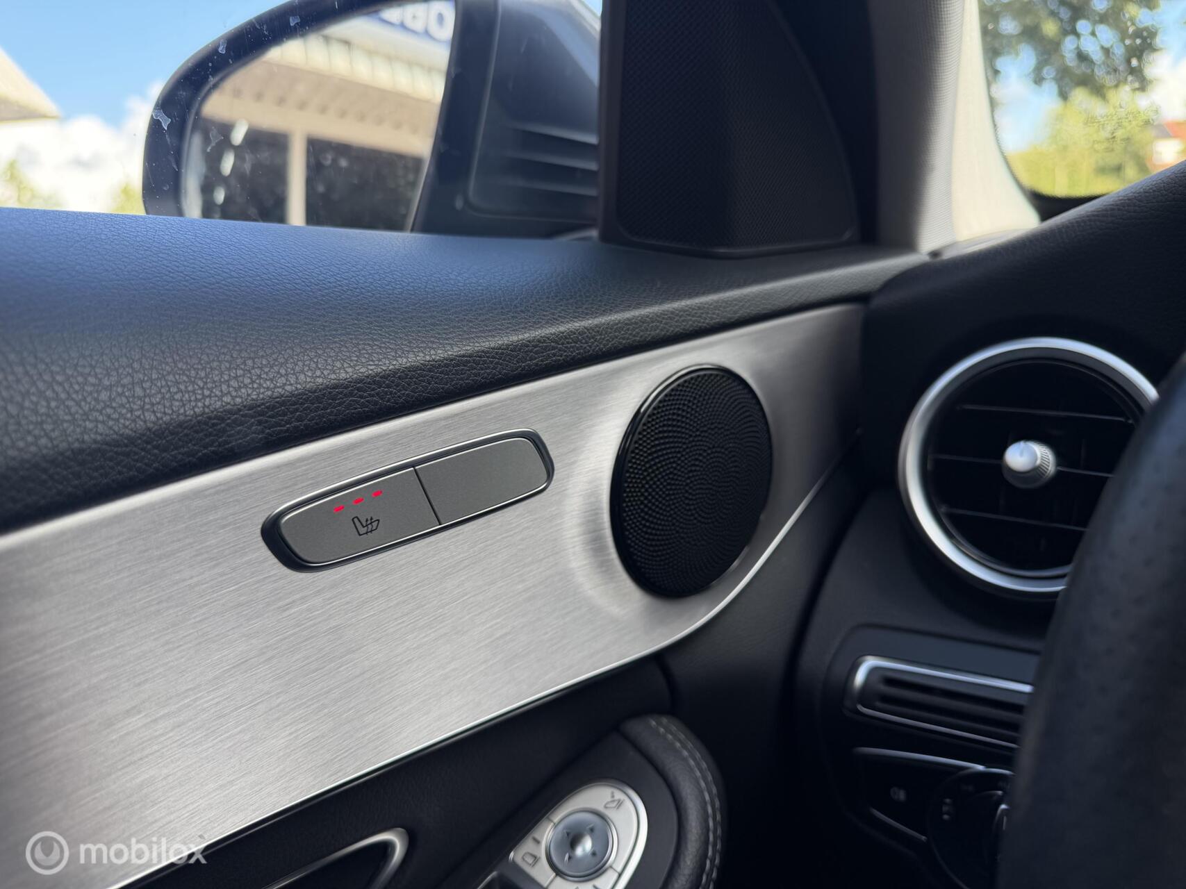 Foto van Mercedes-Benz C 200 D