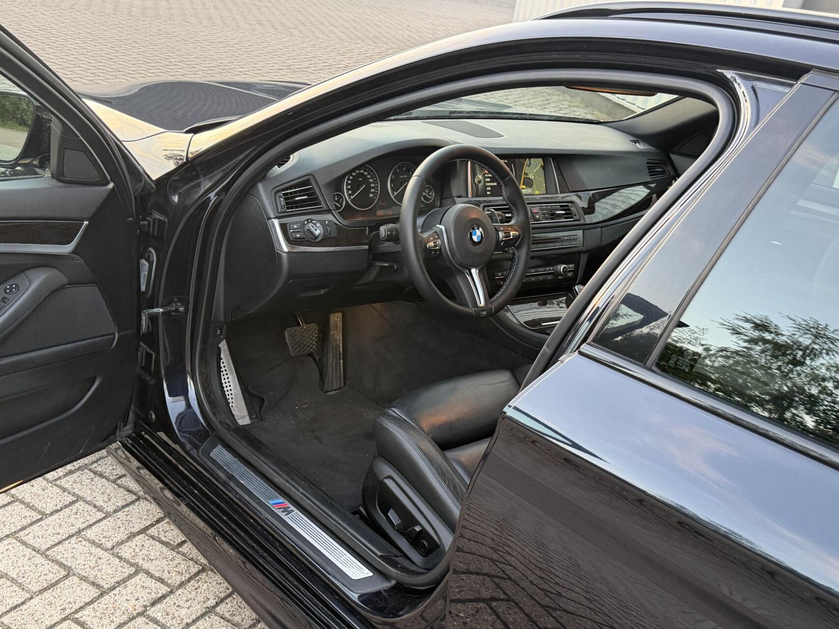 Foto van BMW 535i