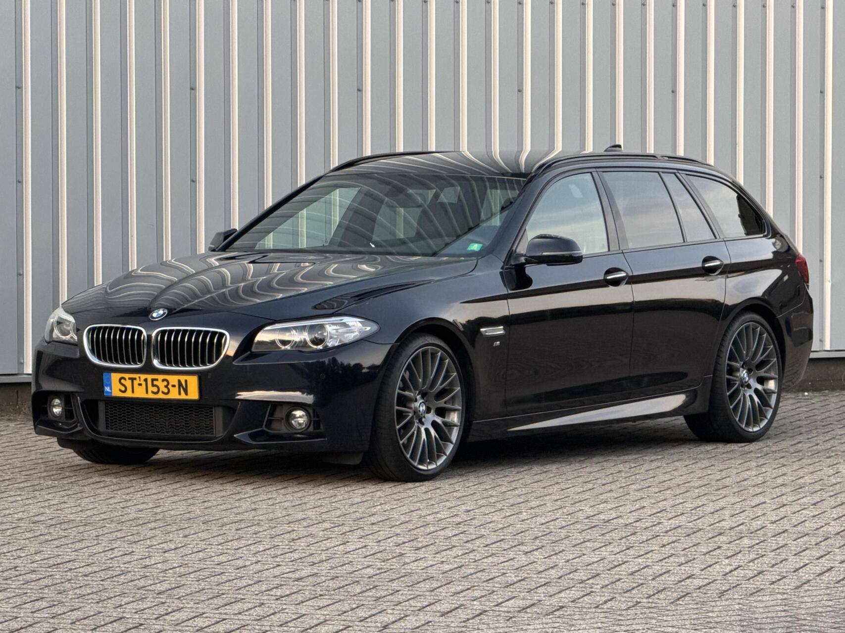 BMW 535i 535i M Sport Edition High Executive 2014 - voorkant