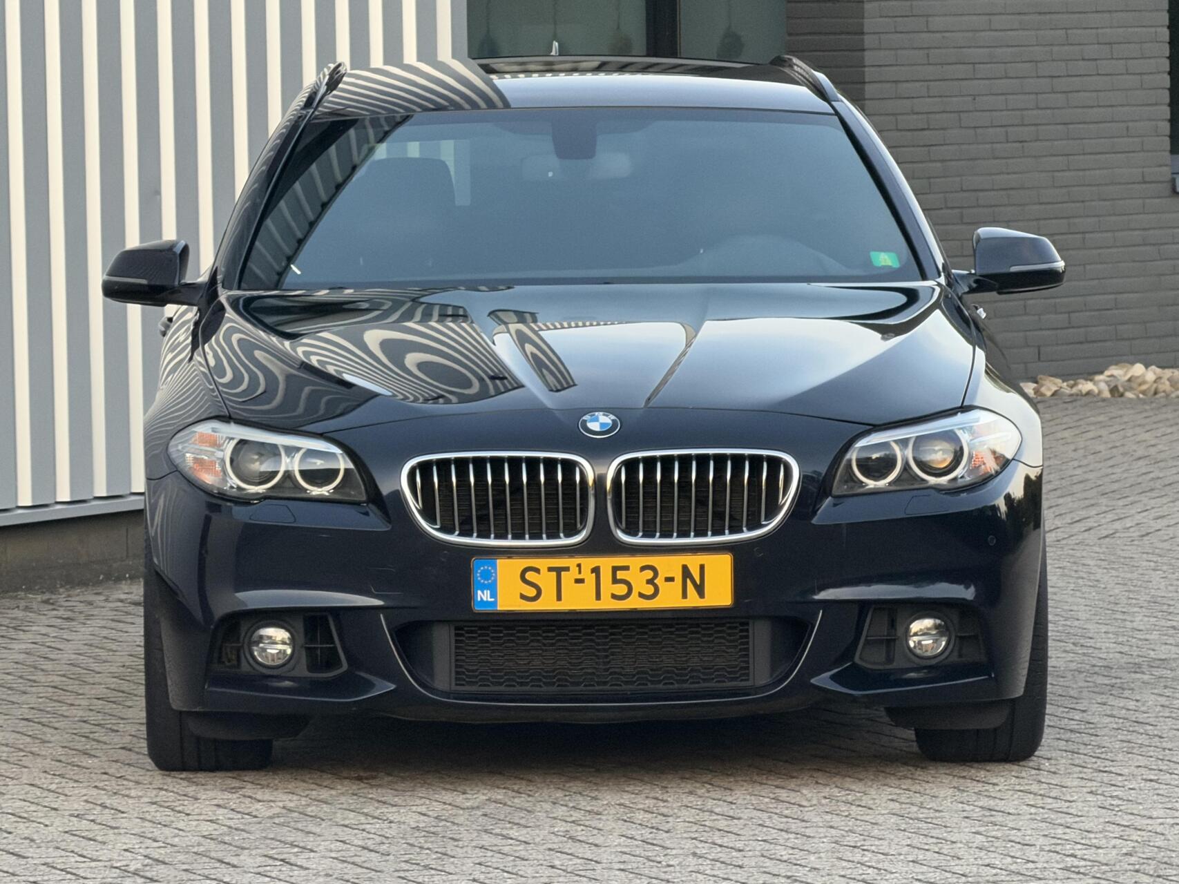 Foto van BMW 535i