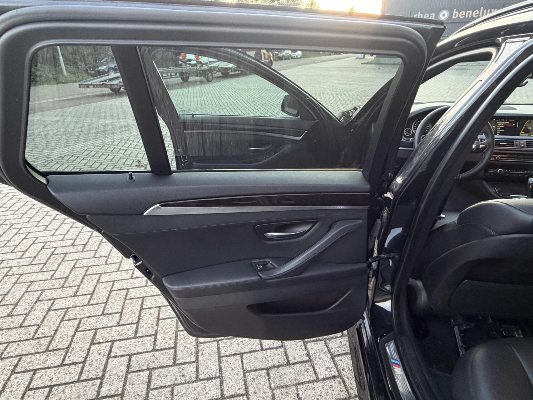 Foto van BMW 535i