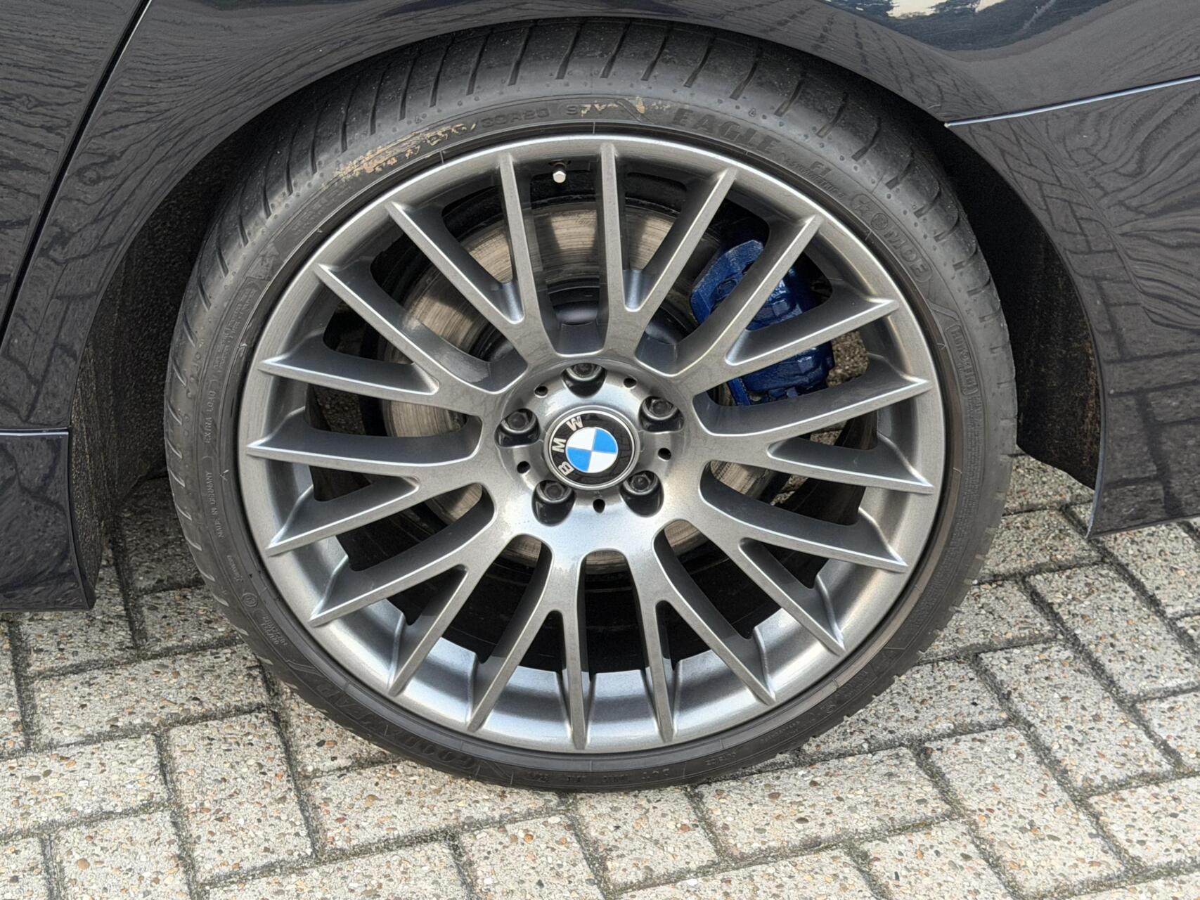 Foto van BMW 535i