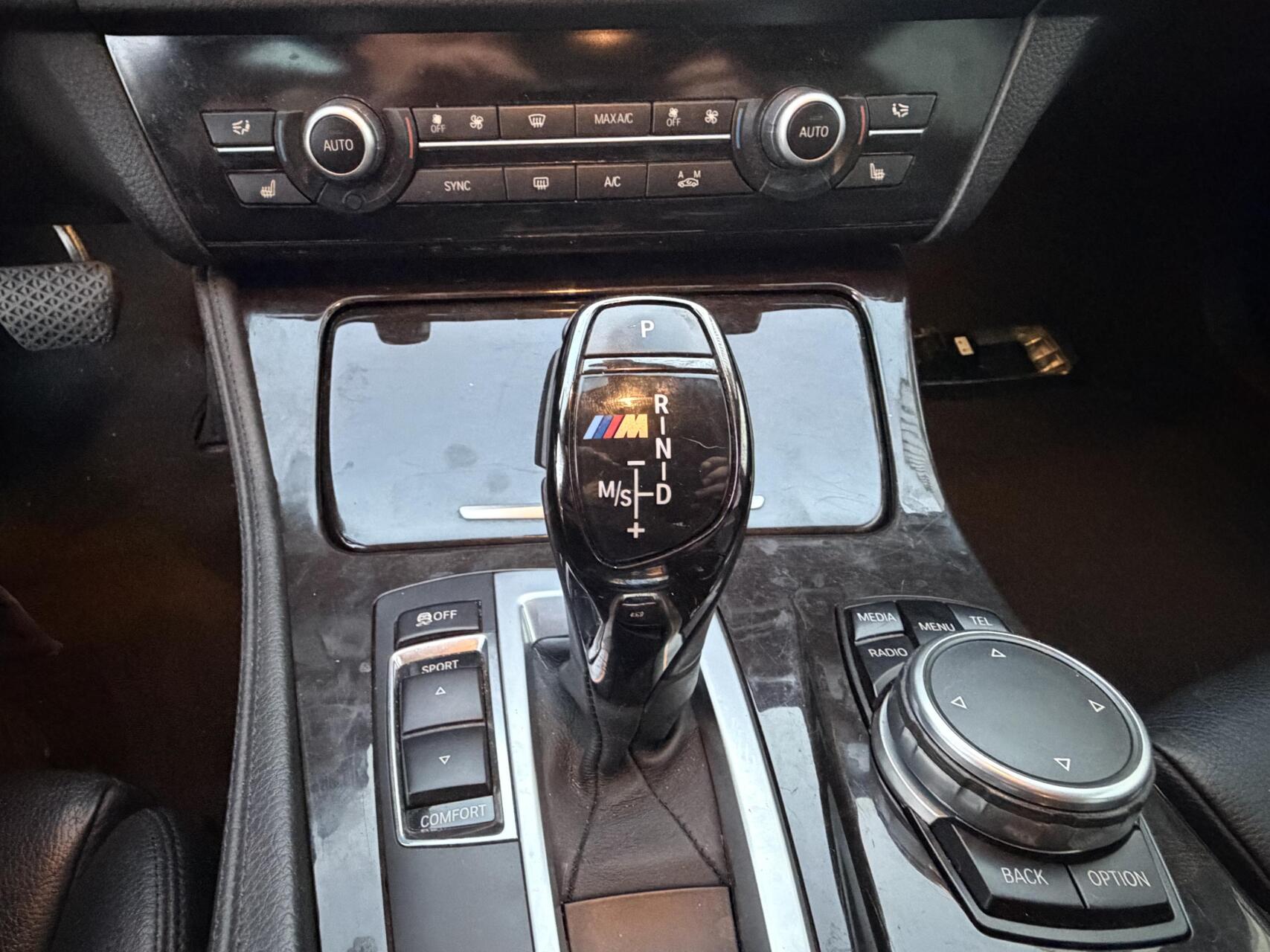 Foto van BMW 535i
