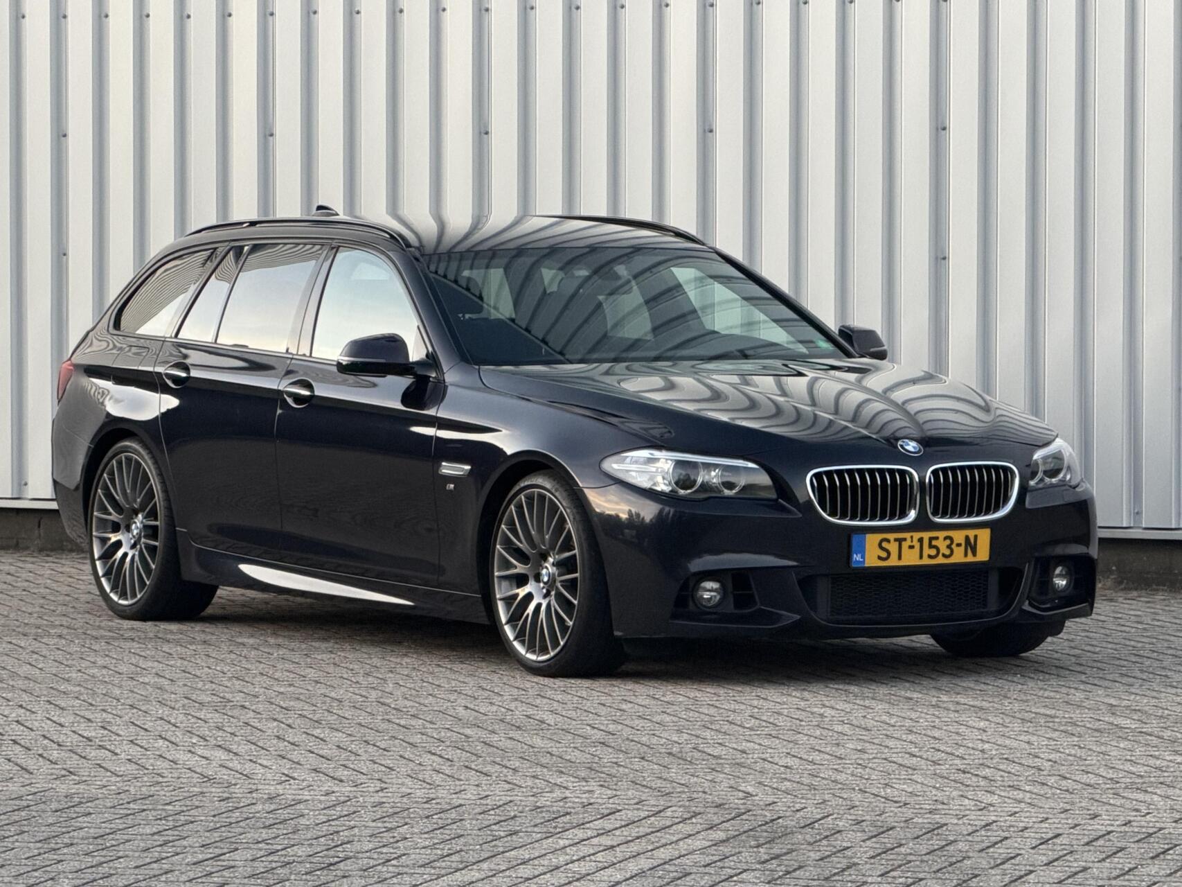Foto van BMW 535i