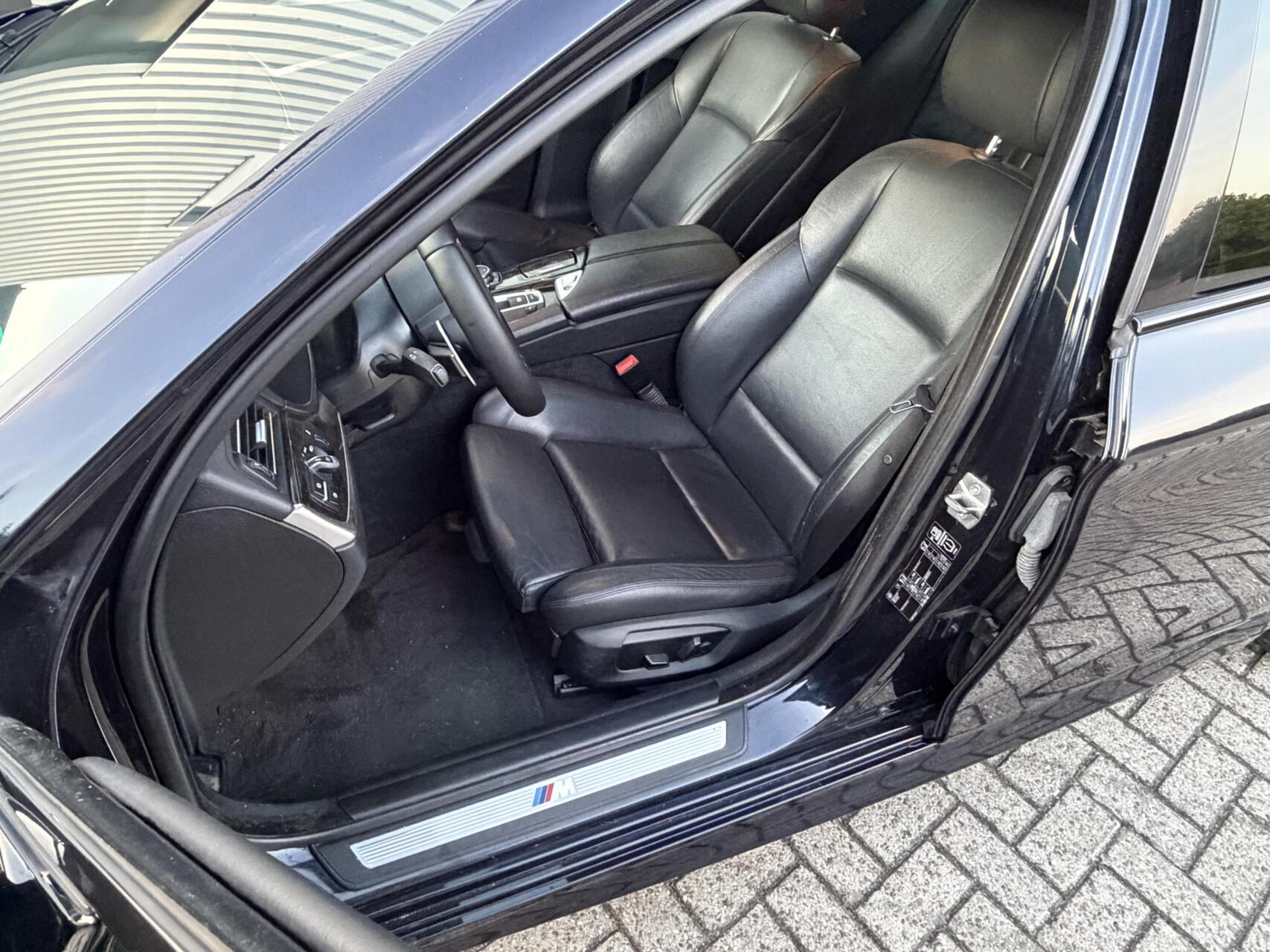Foto van BMW 535i