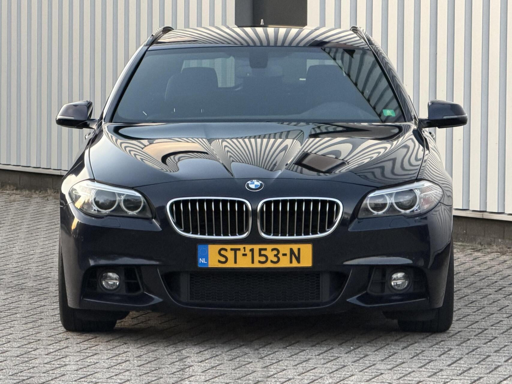 Foto van BMW 535i