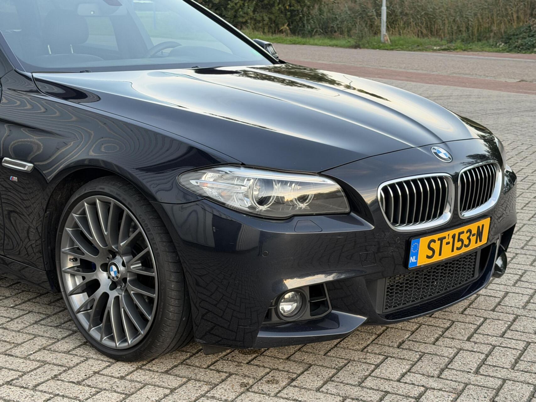 Foto van BMW 535i
