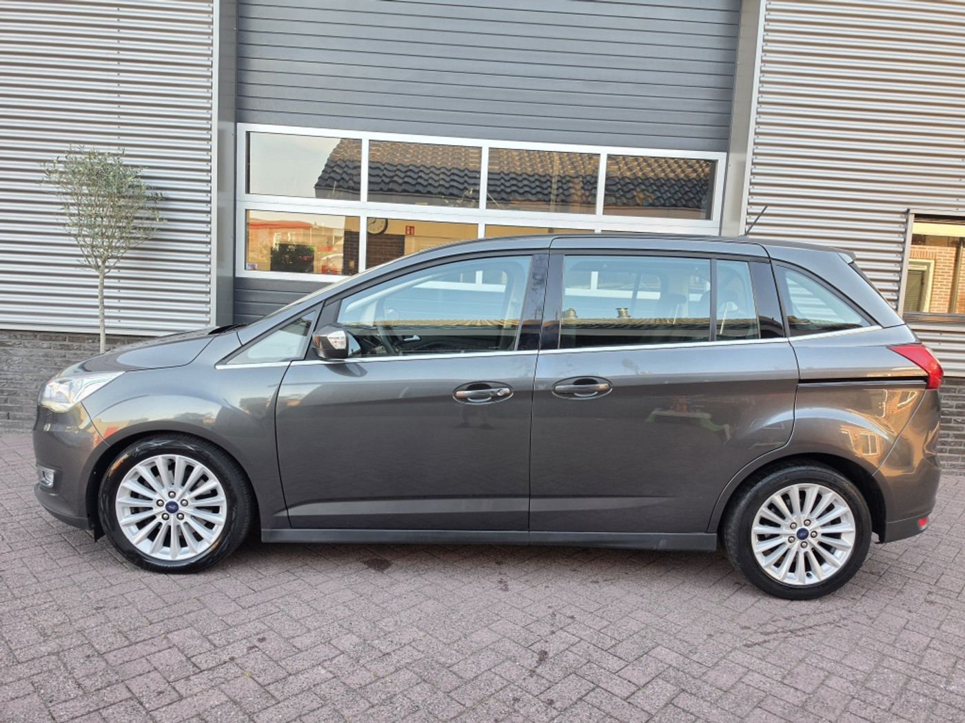 Foto van Ford Grand C-max