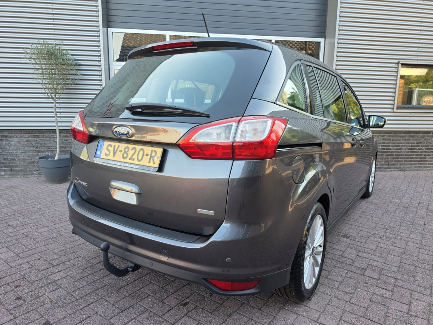 Foto van Ford Grand C-max