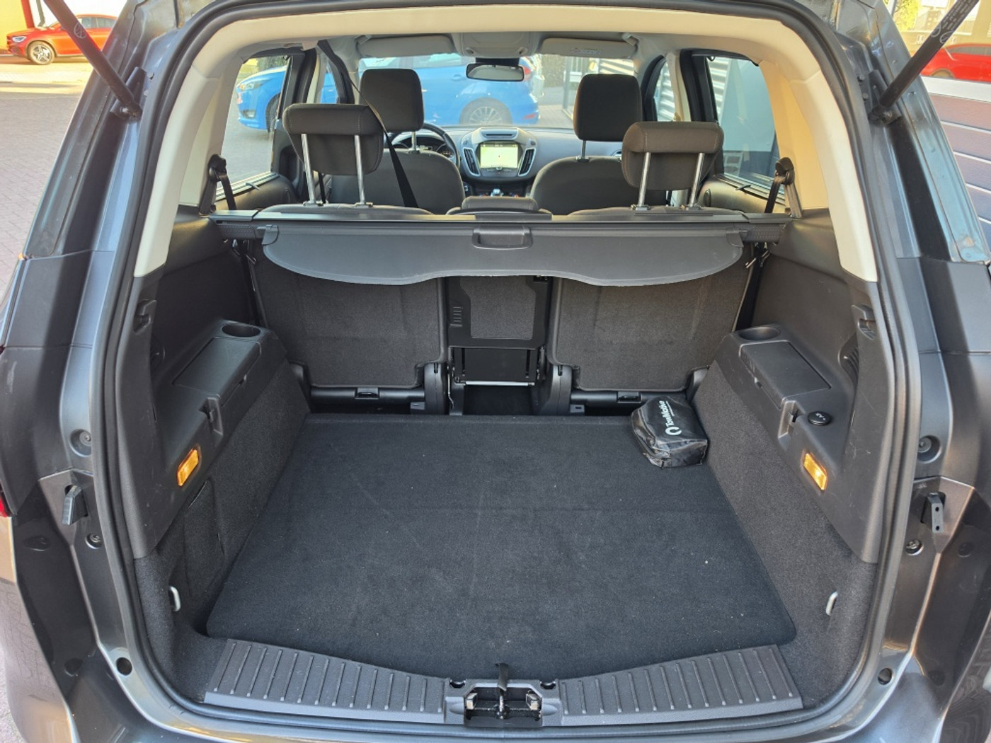 Foto van Ford Grand C-max