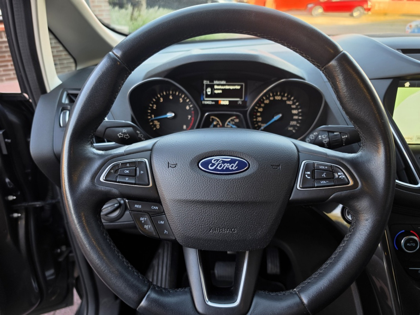 Foto van Ford Grand C-max