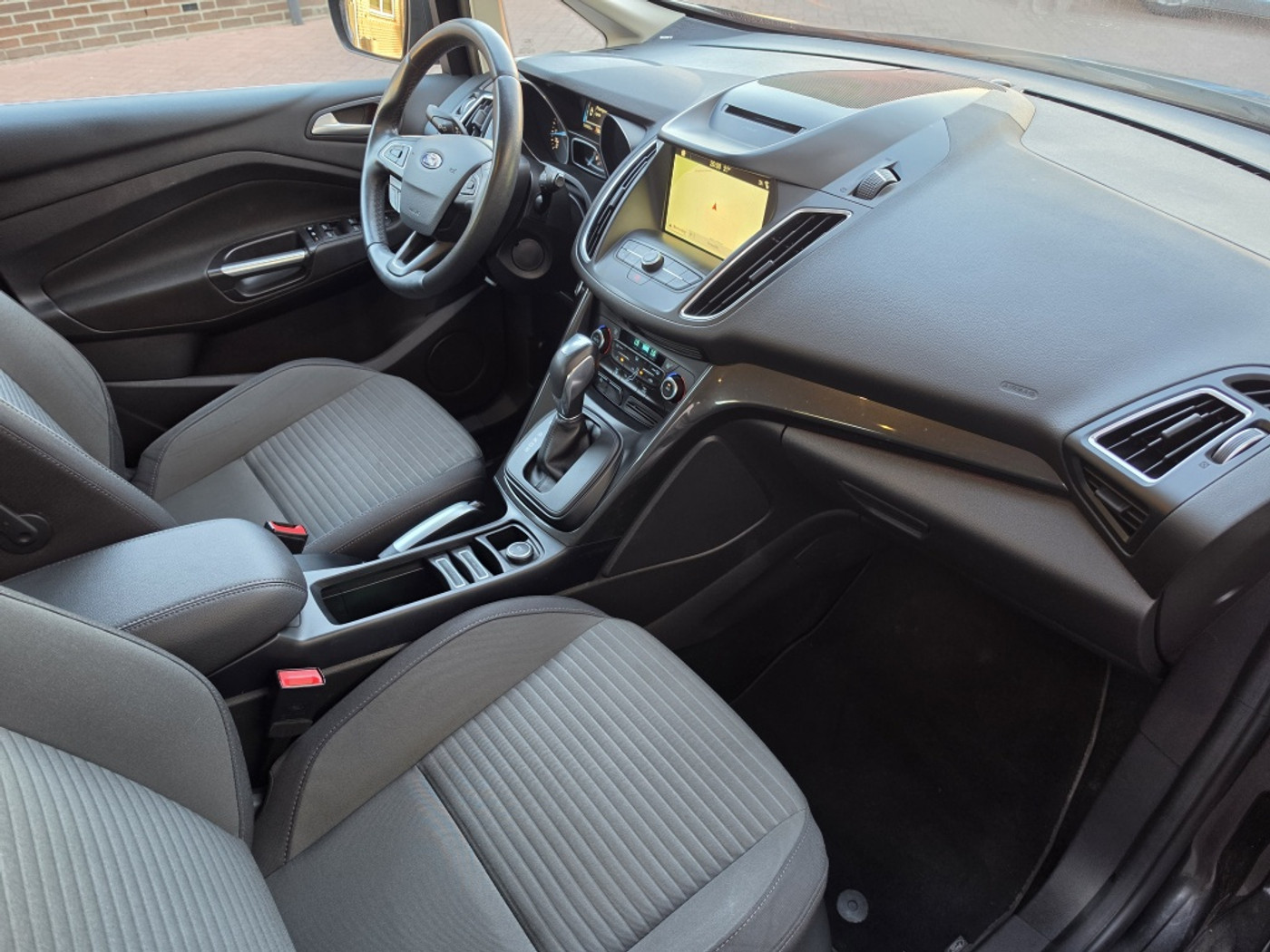 Foto van Ford Grand C-max