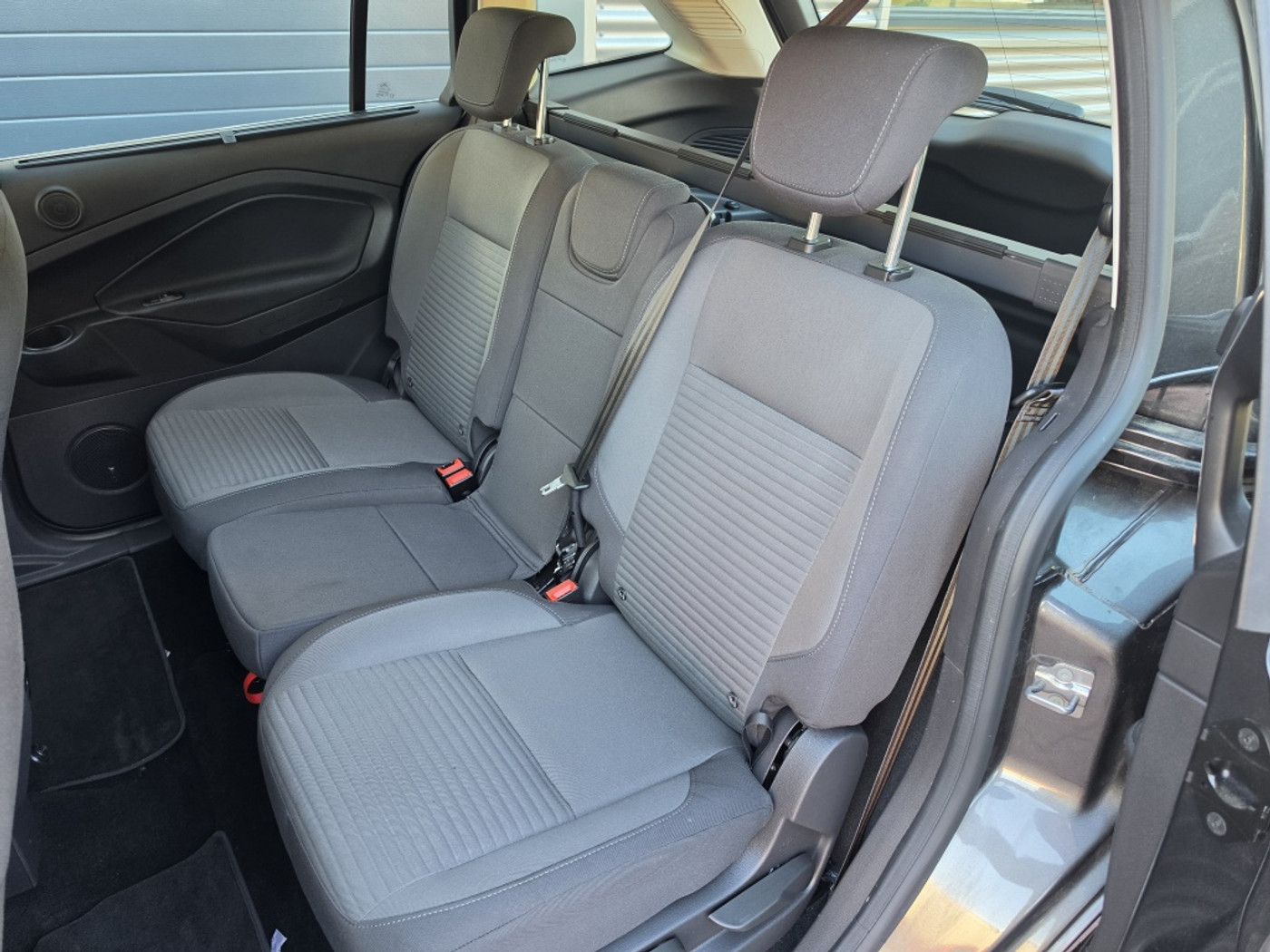 Foto van Ford Grand C-max