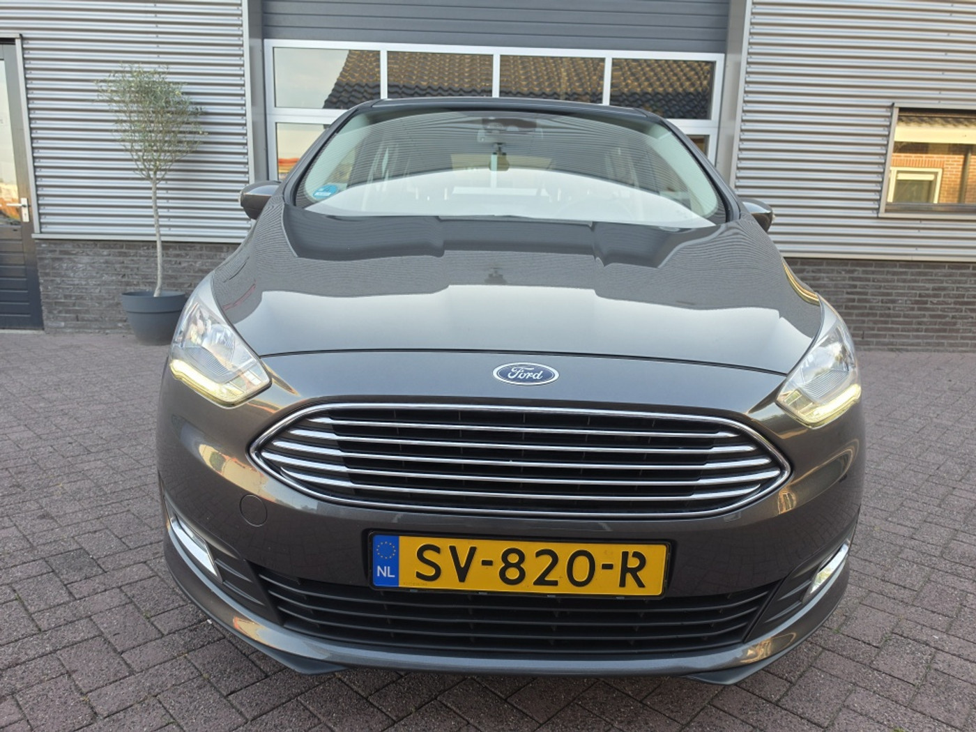 Foto van Ford Grand C-max