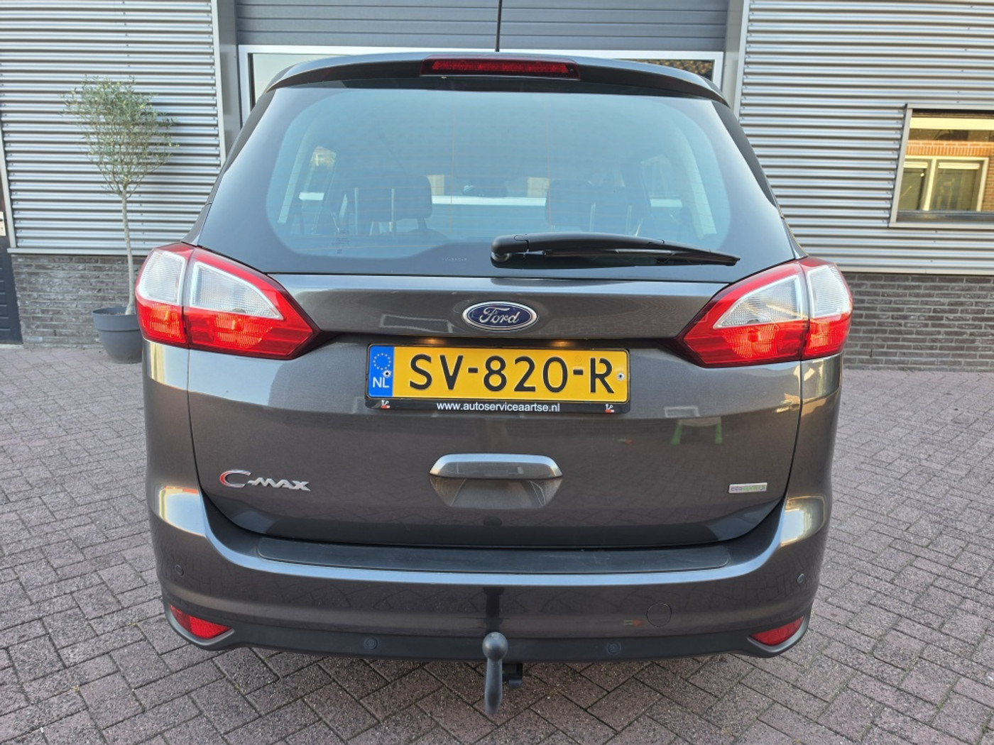 Foto van Ford Grand C-max
