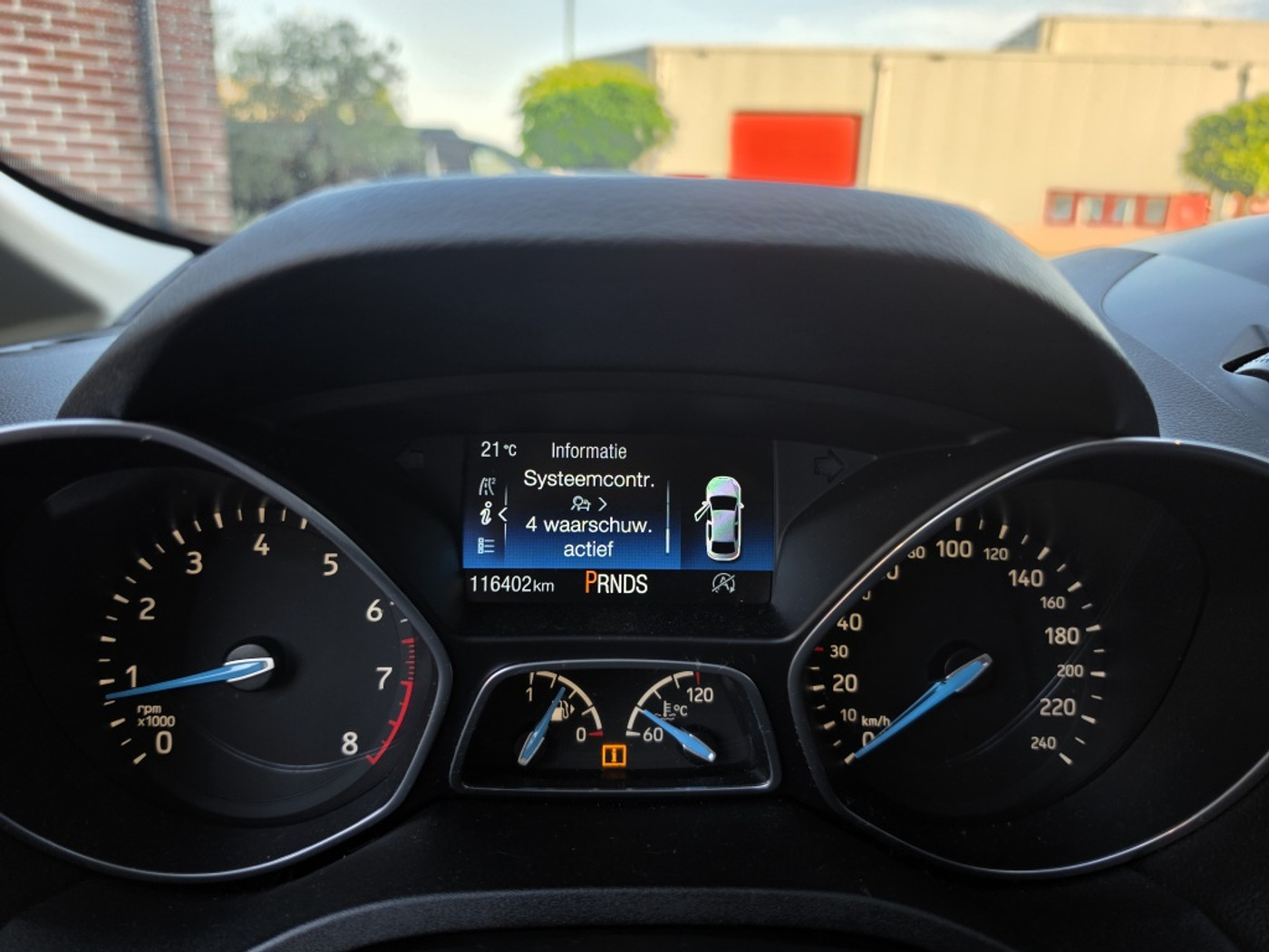 Foto van Ford Grand C-max