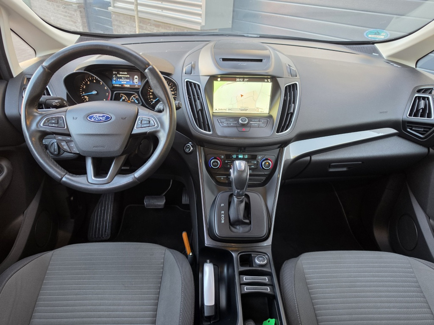 Foto van Ford Grand C-max